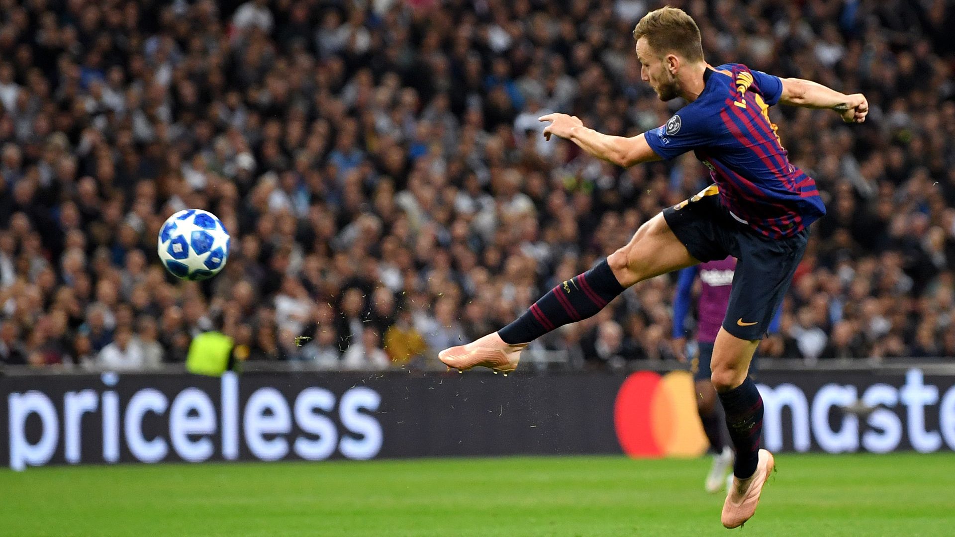 FC Barcelona Ivan Rakitic 03102018