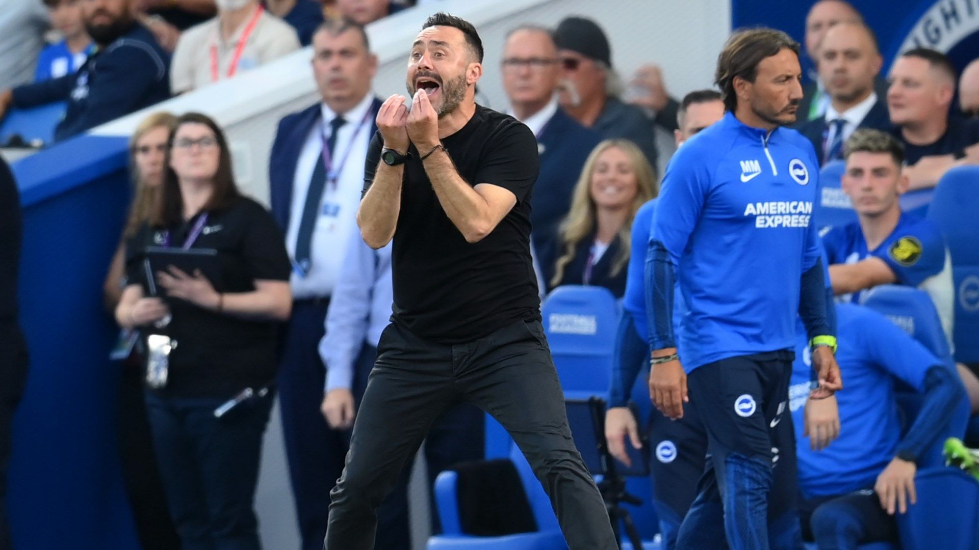 Roberto De Zerbi Brighton