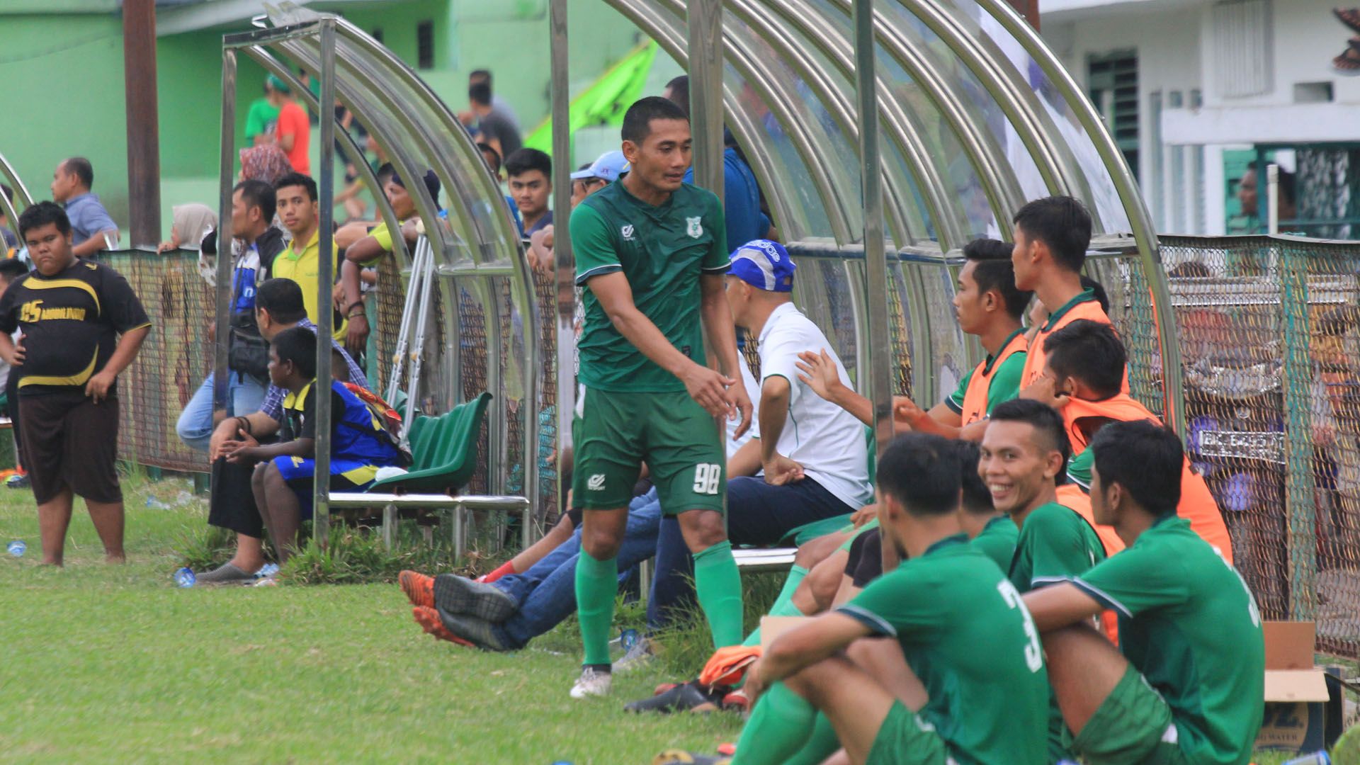 Legimin Raharjo - PSMS Medan