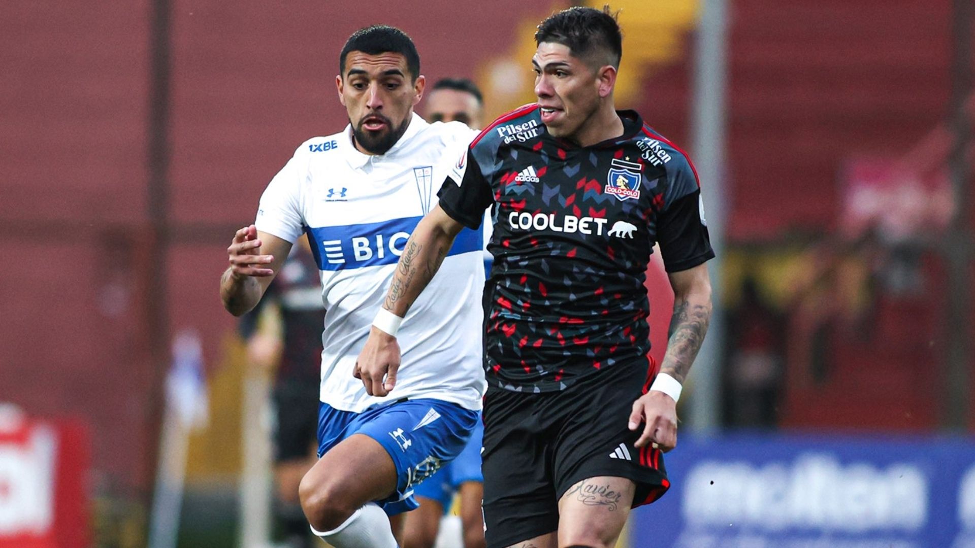 16082023 Universidad Católica Colo Colo Carlos Palacios Branco Ampuero