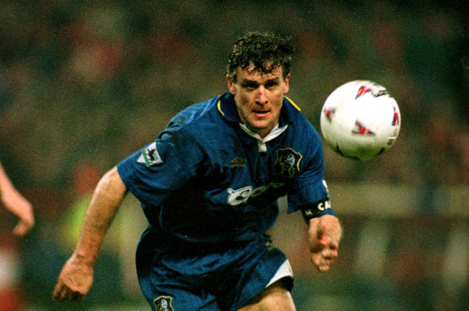 ONLY GERMANY Mark Hughes 1997