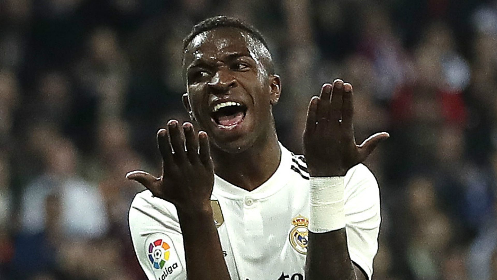 Vinicius Junior Real Madrid 2018-19
