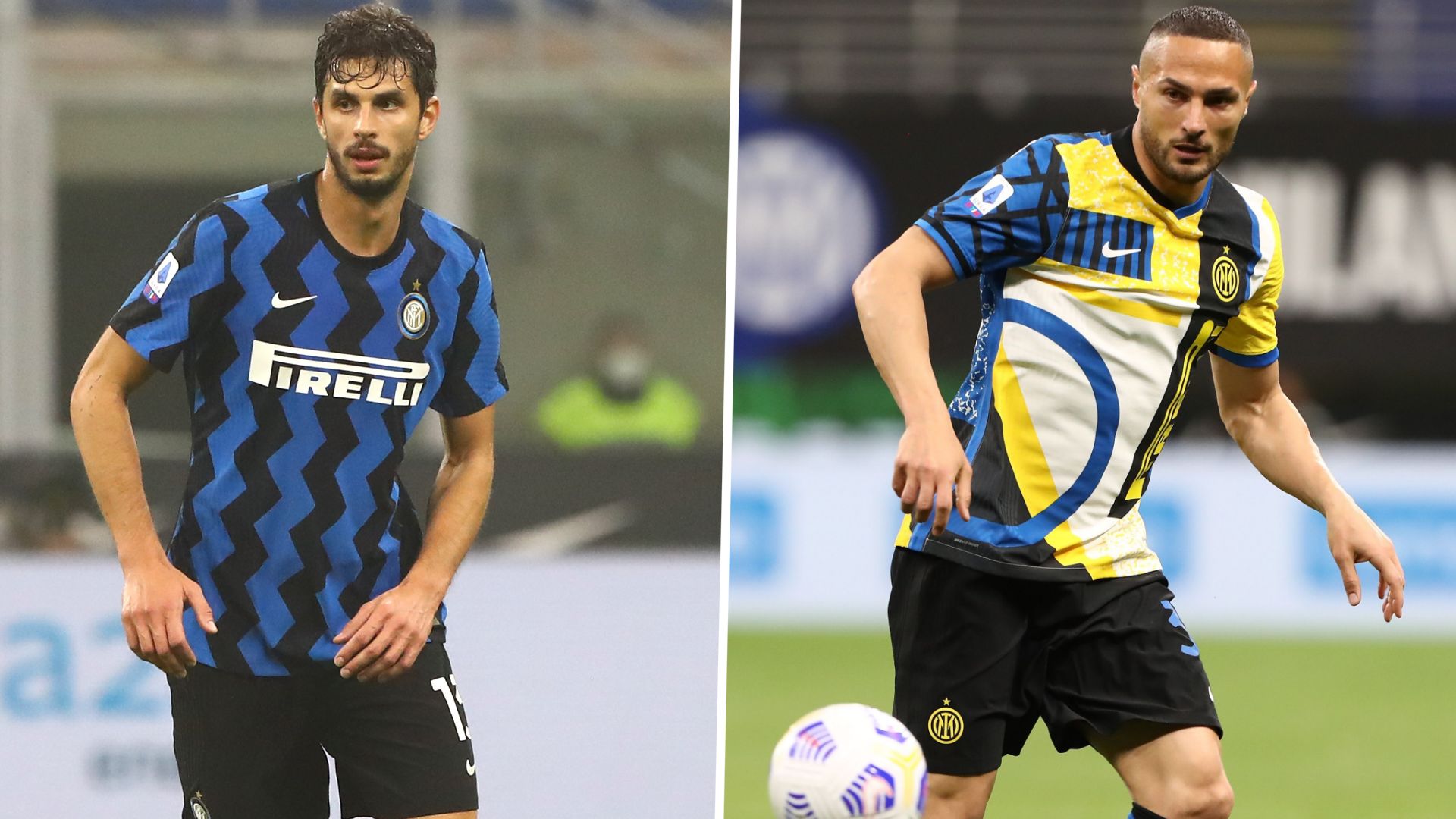 Ranocchia-D'Ambrosio mix