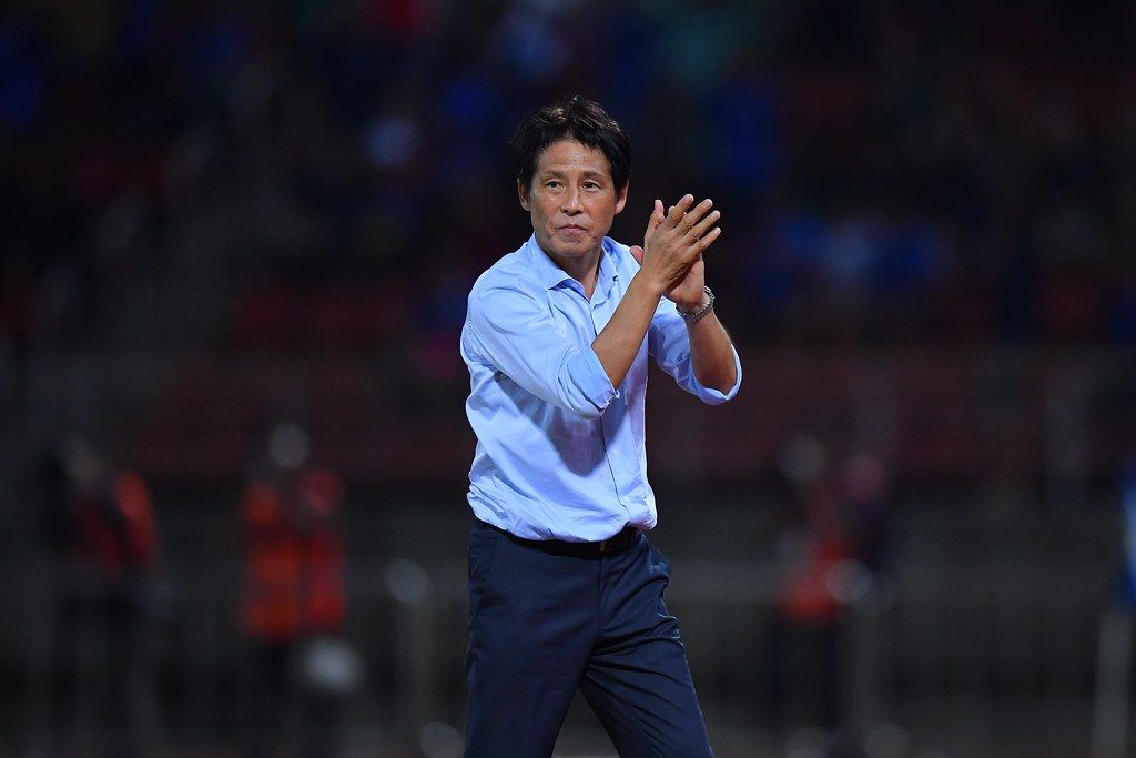 อากิระ นิชิโนะ