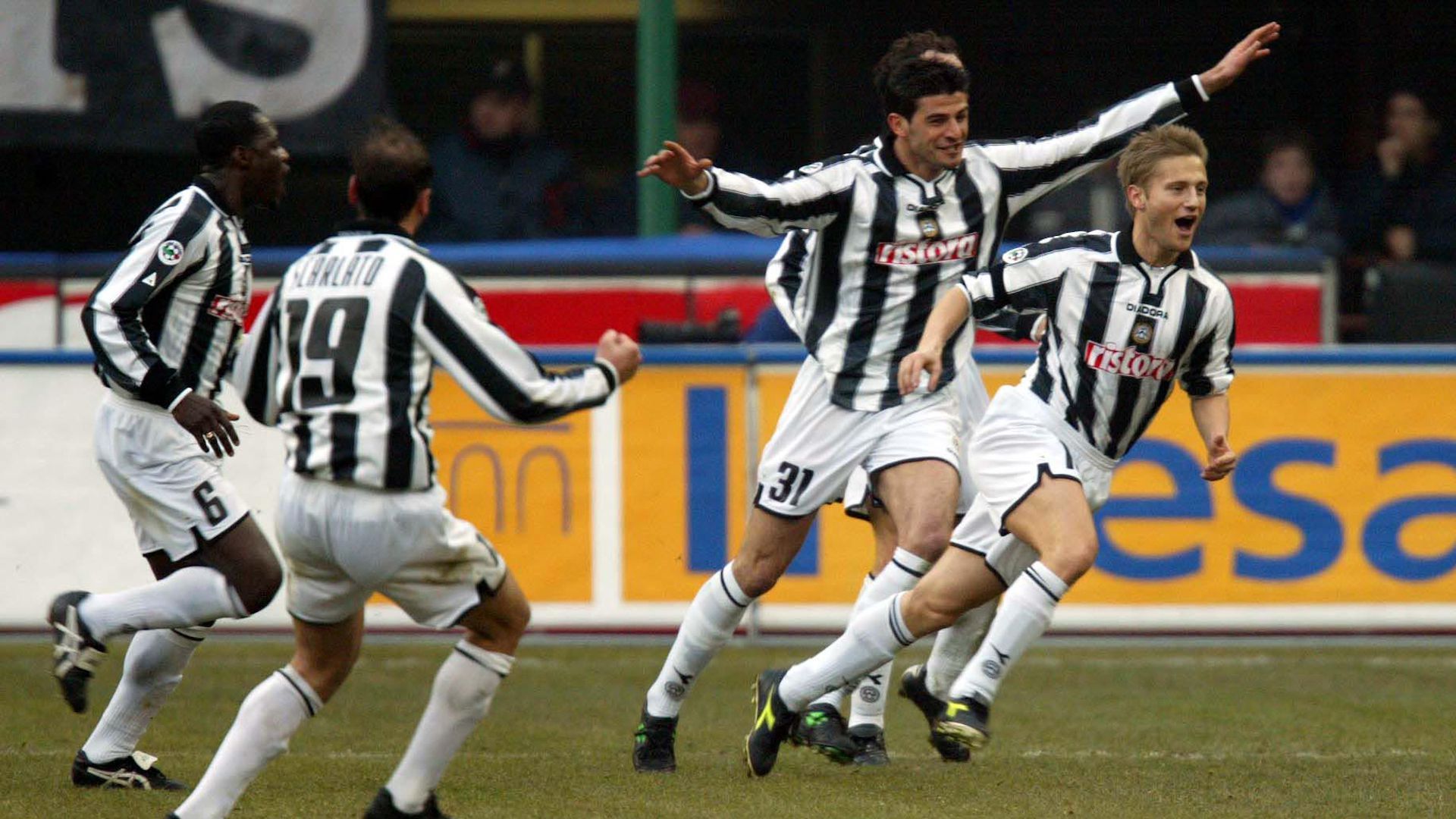 Martin Jorgensen Udinese