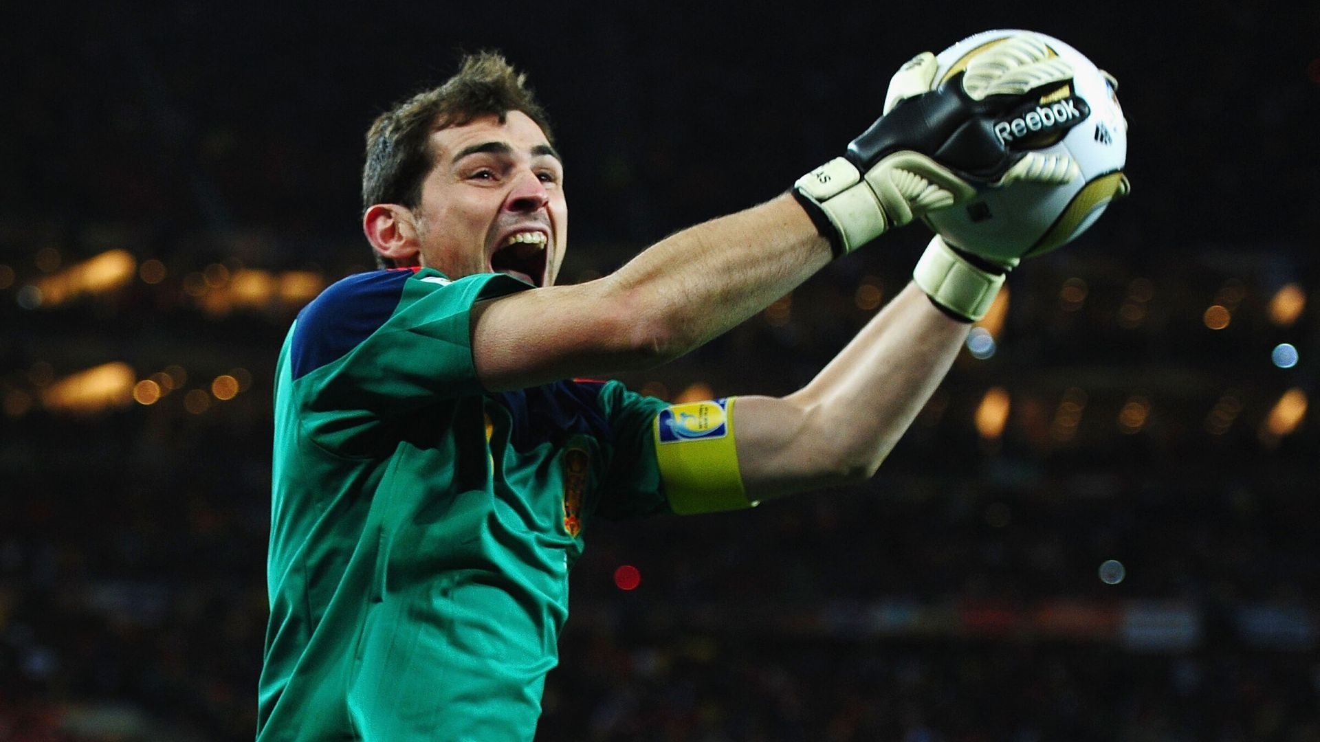 Iker Casillas