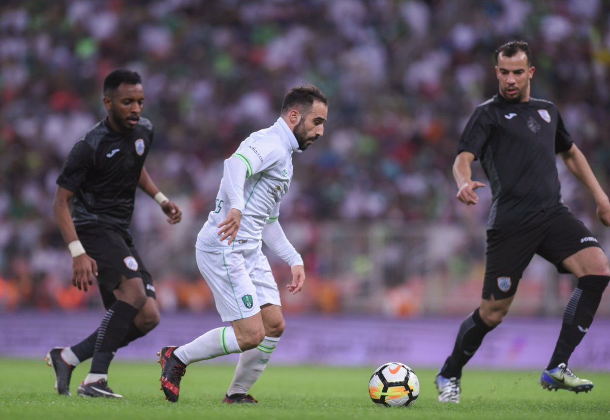 الأهلي - الشباب - فيفتا