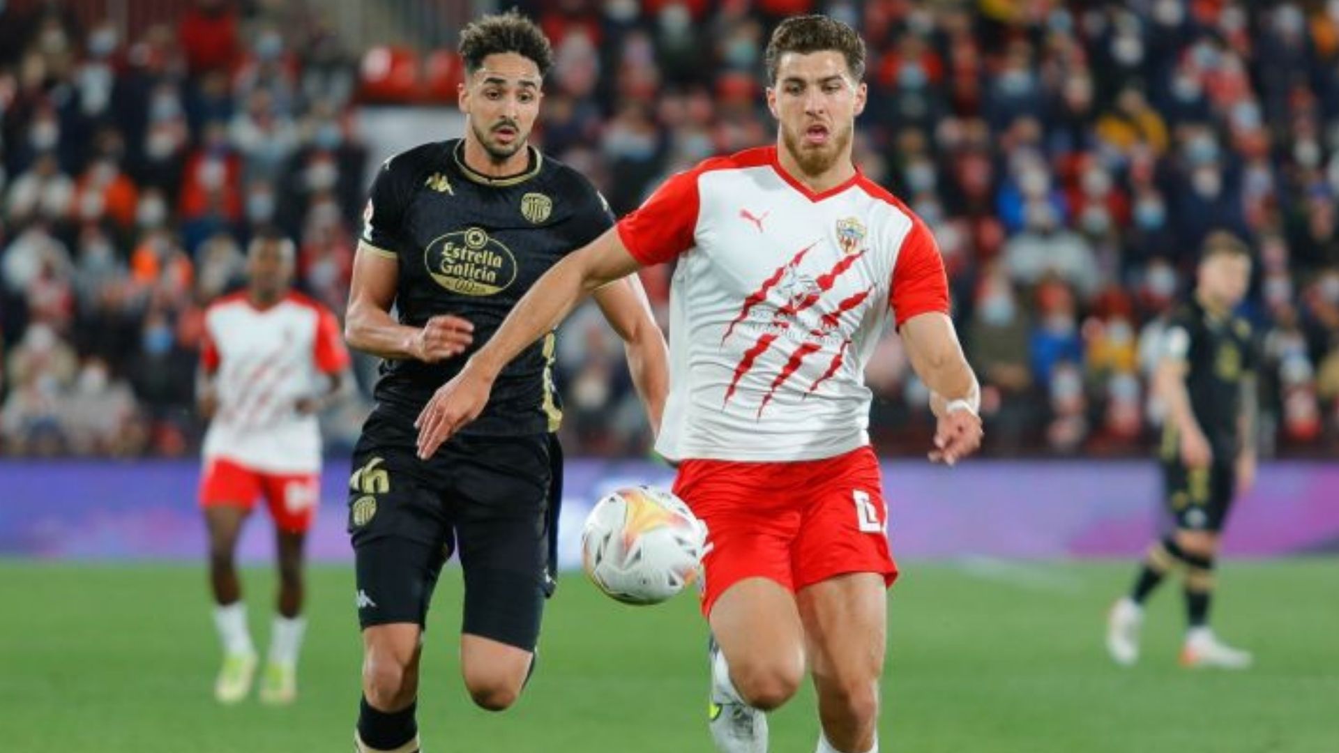 Almería Lugo Segunda 12032022