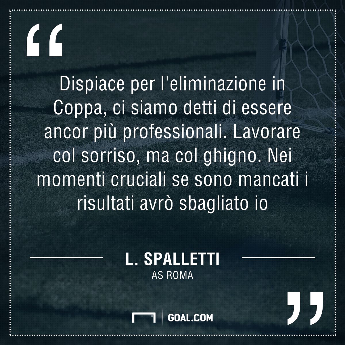 PS Spalletti Bologna-Roma