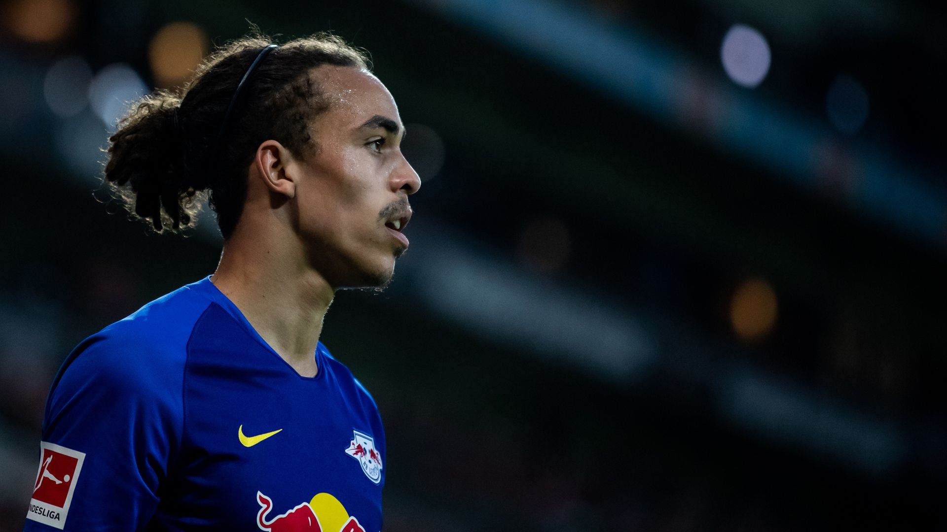 Yussuf Poulsen RB Leipzig