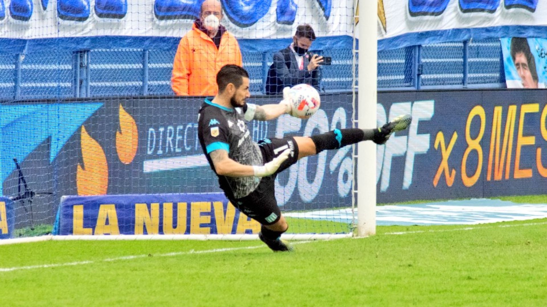Gabriel Arias Vélez - Racing