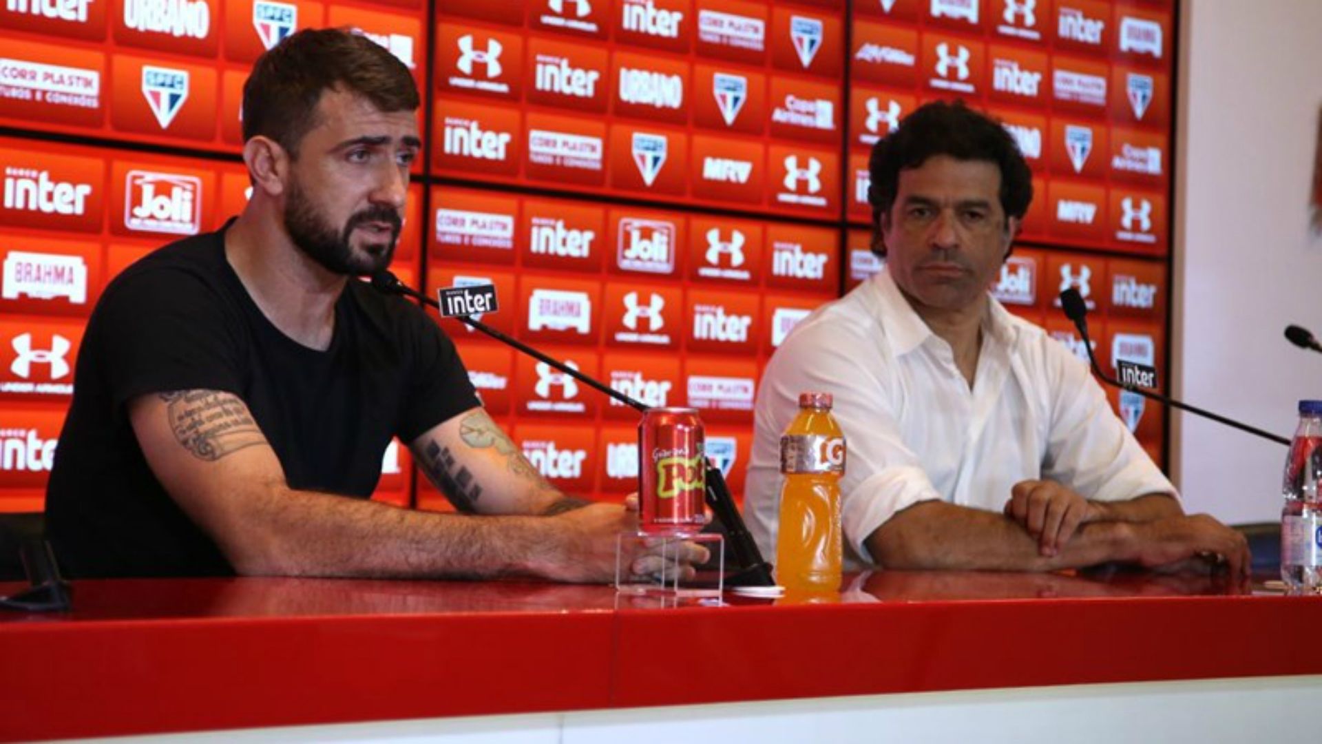 Pratto Rai Sao Paulo Despedida 8012018