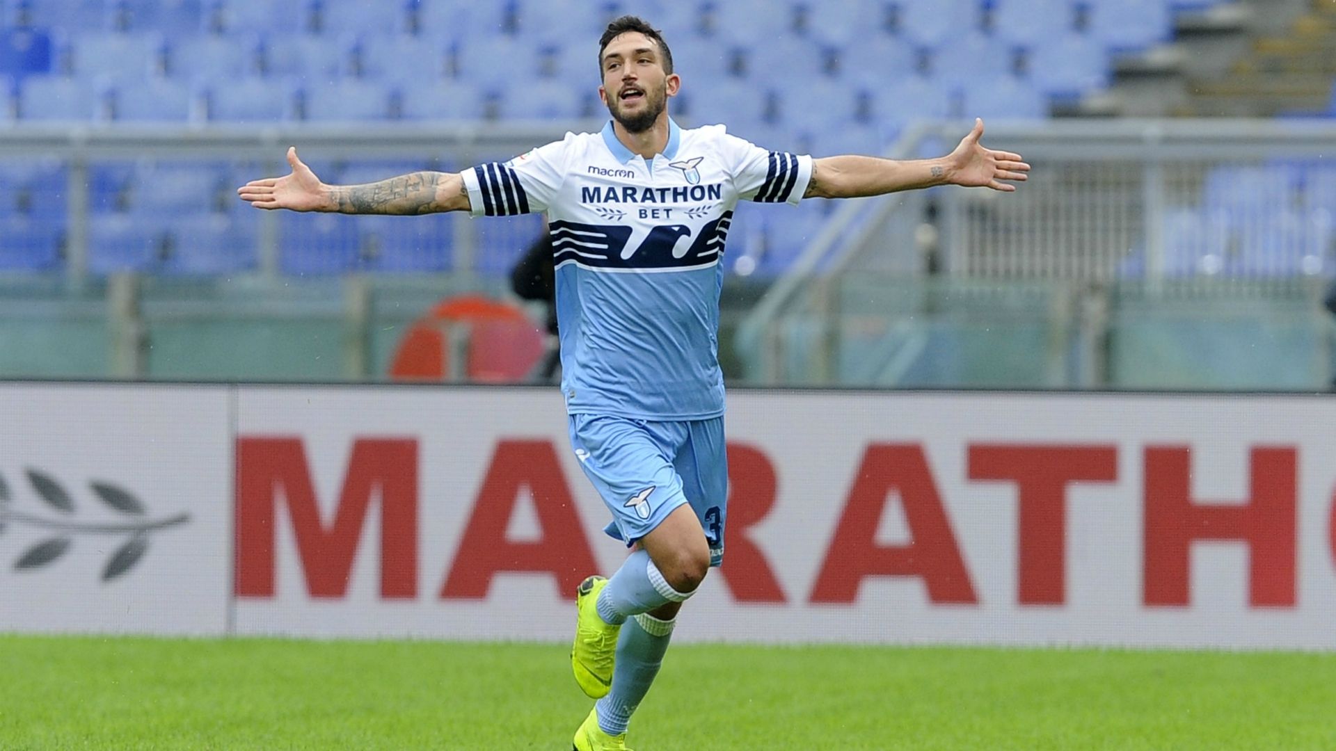 Danilo Cataldi Lazio SPAL Serie A 11042018
