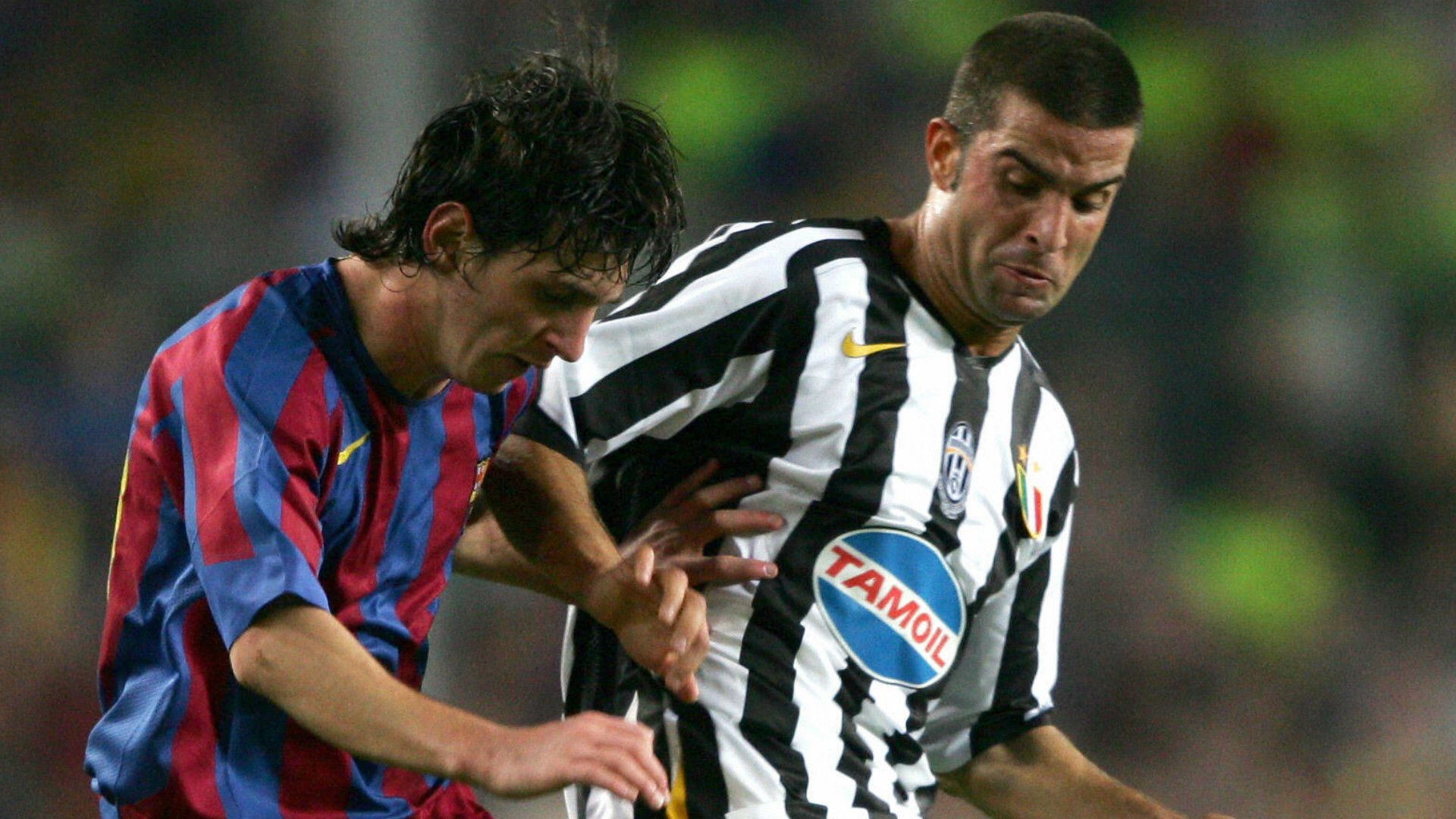 Messi Juventus Gamper 2005