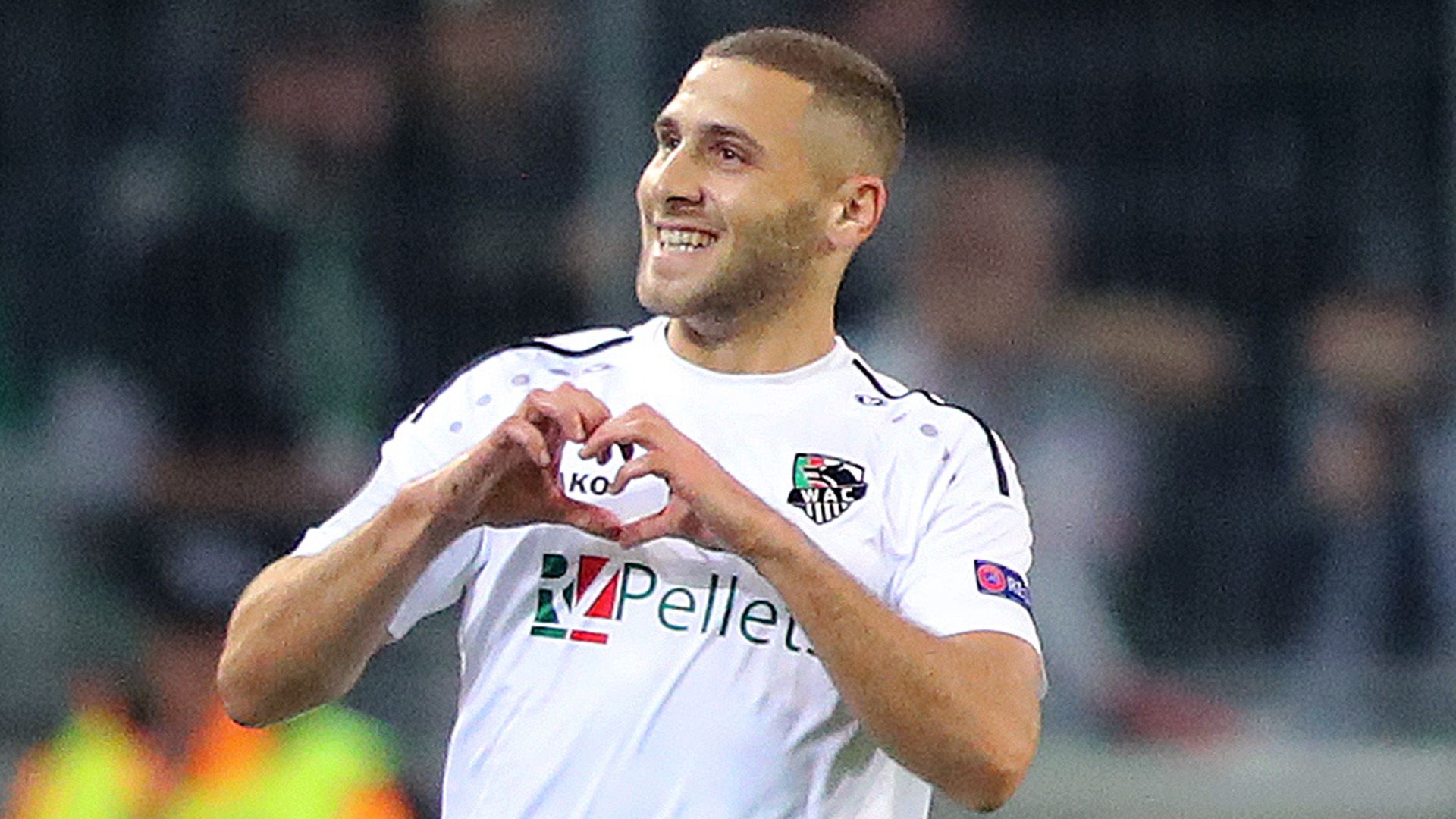 Shon Weissman Wolfsberger 2019-20