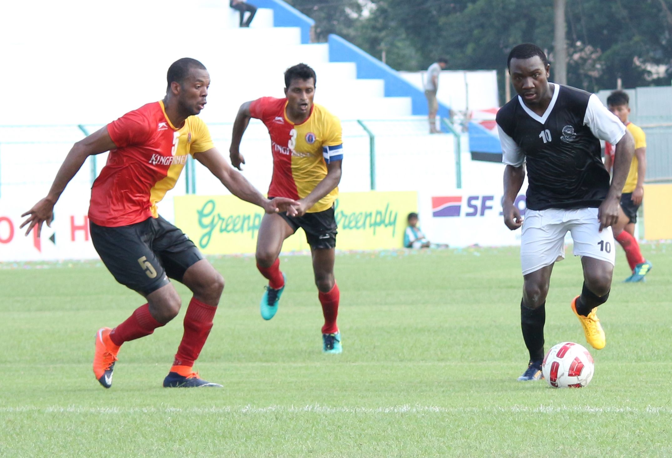 East Bengal vs Mohammedan