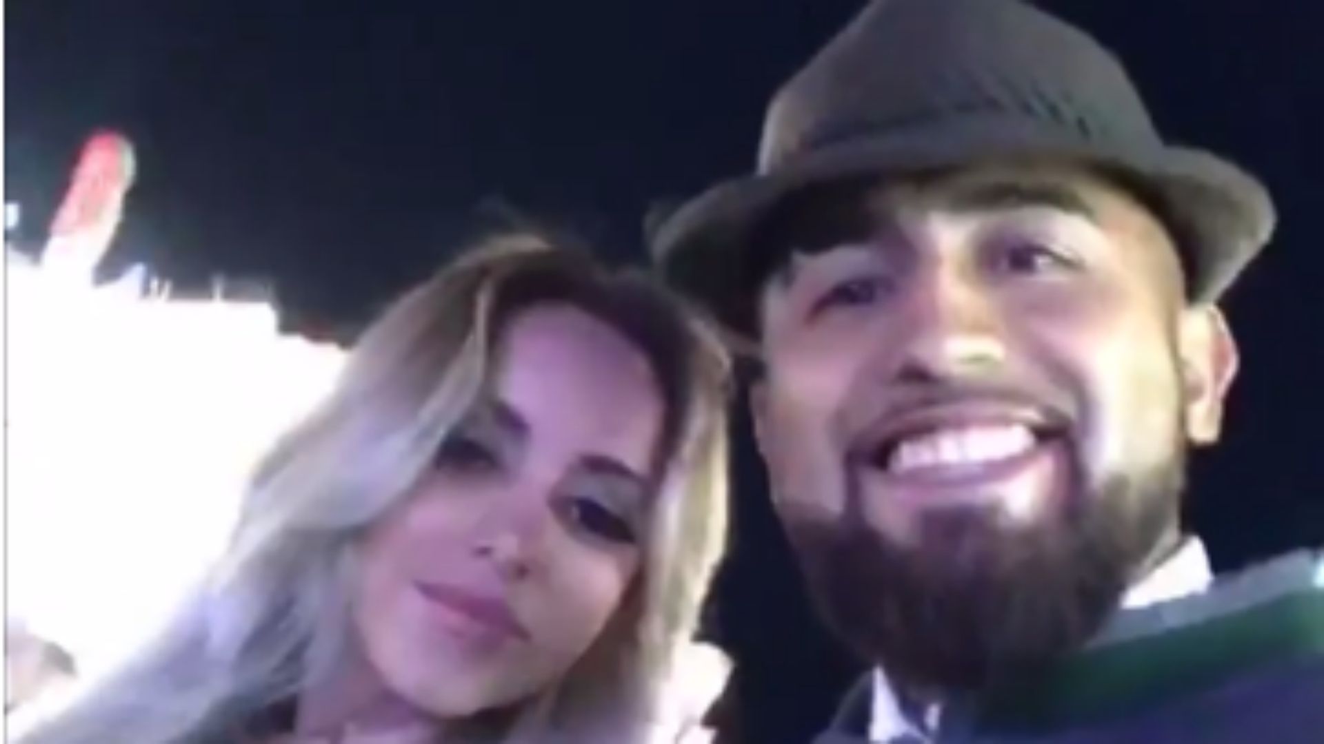 Arturo Vidal IG Stories