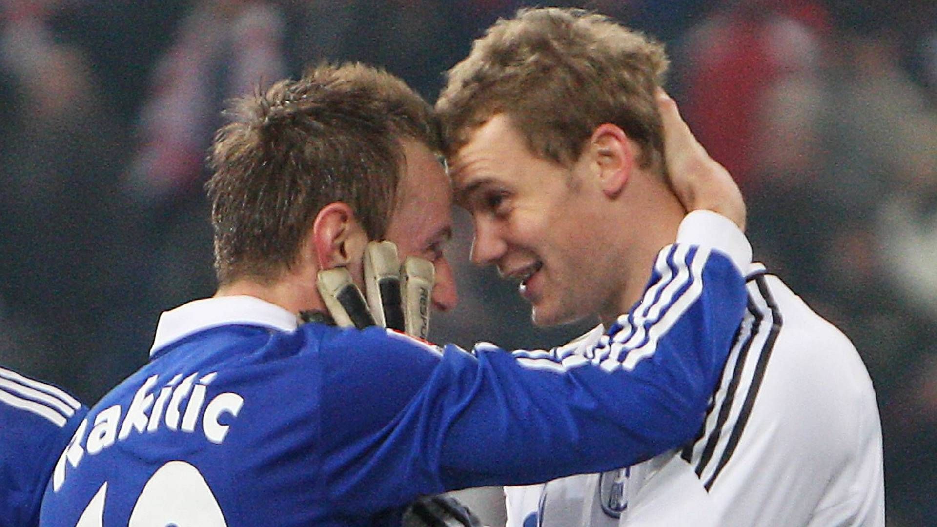 ONLY GERMANY Ivan Rakitic Manuel Neuer