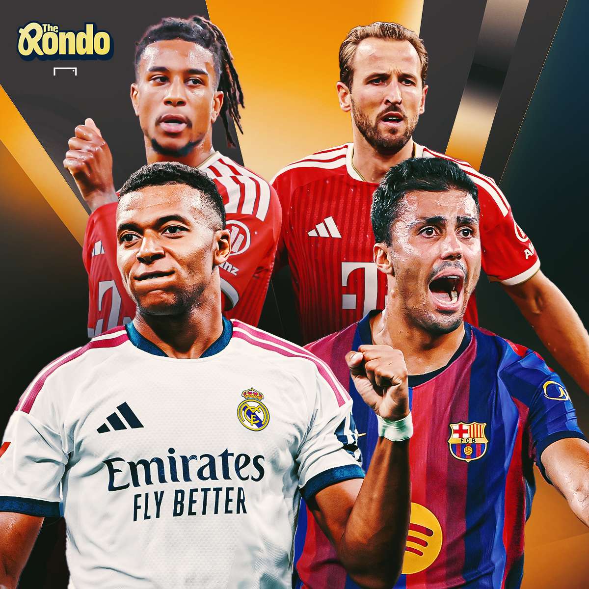 Ballon D'Or 1-1