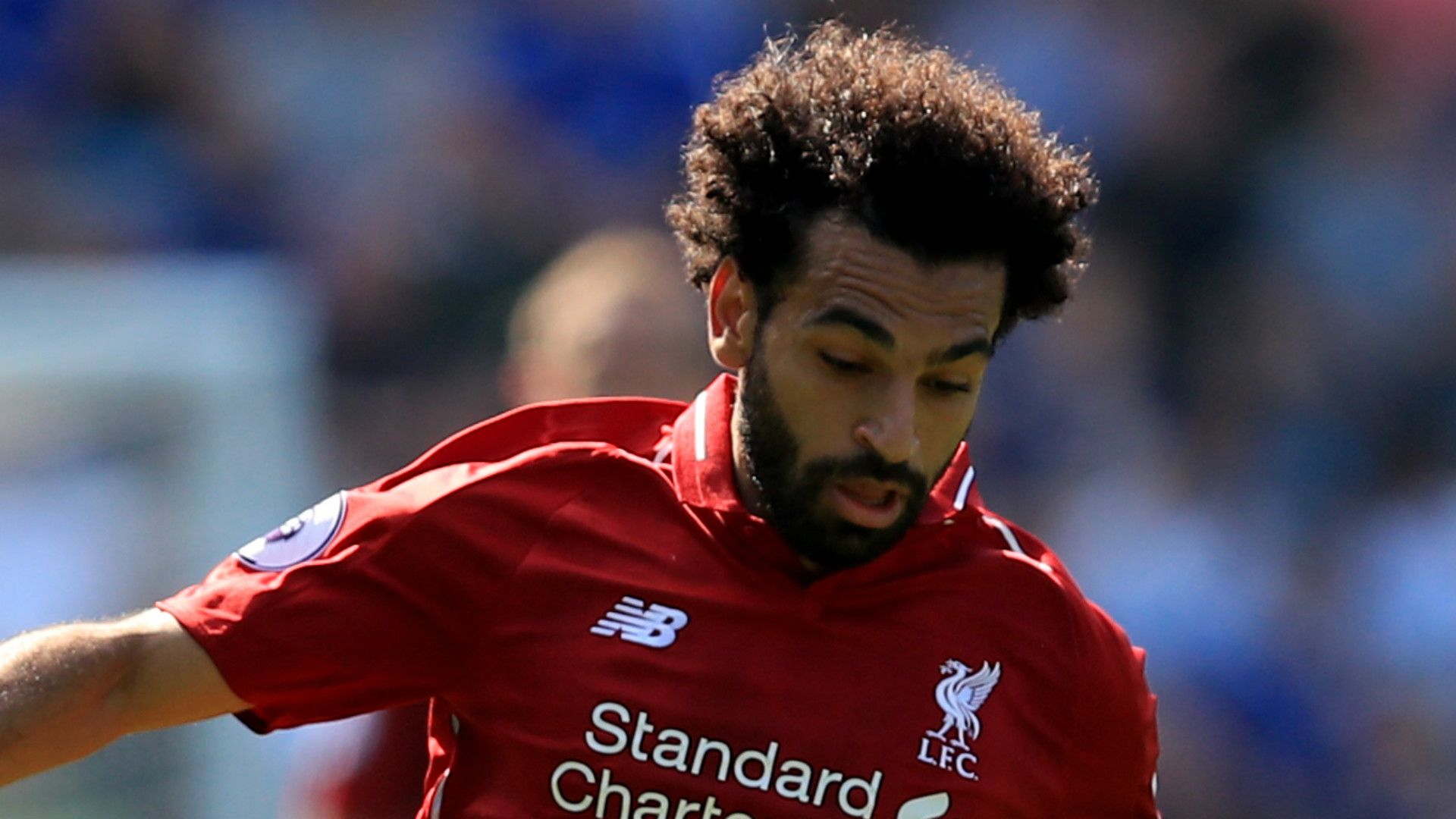 Mohamed Salah Liverpool 2018-19