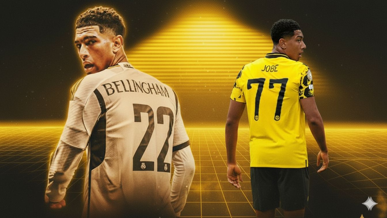 GOAL ONLY jobe bellingham gfx 