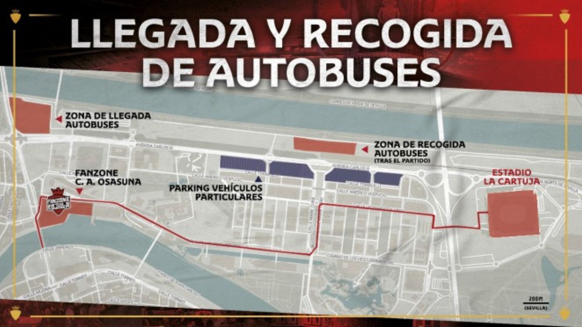 Fan Zone Real Madrid Osasuna Copa del Rey 2023