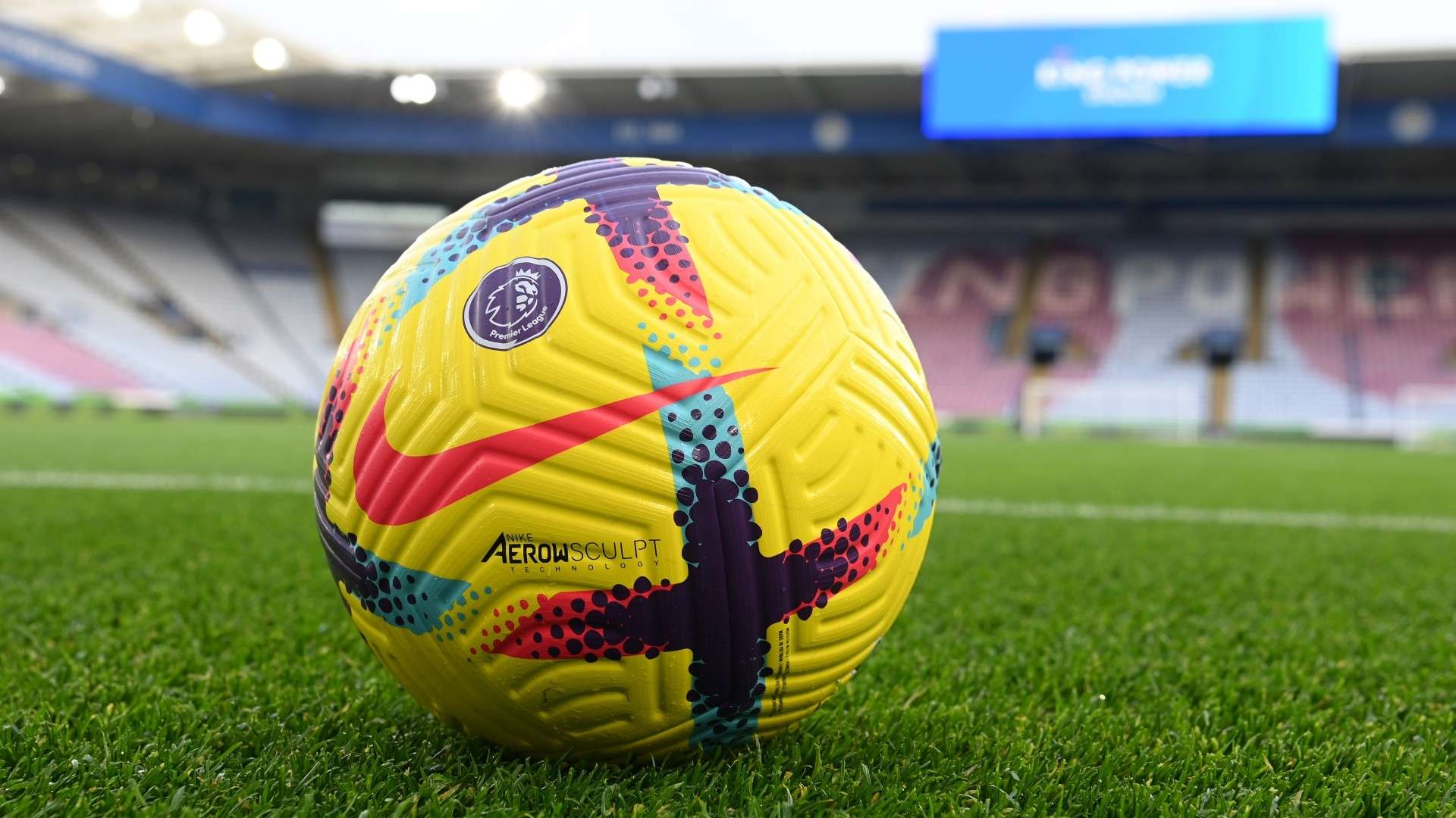 premier league ball