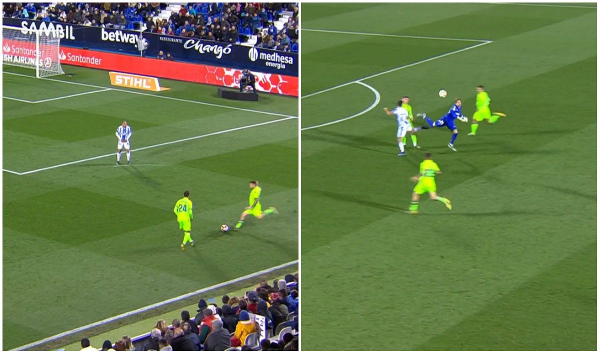 Levante Leganes Fail