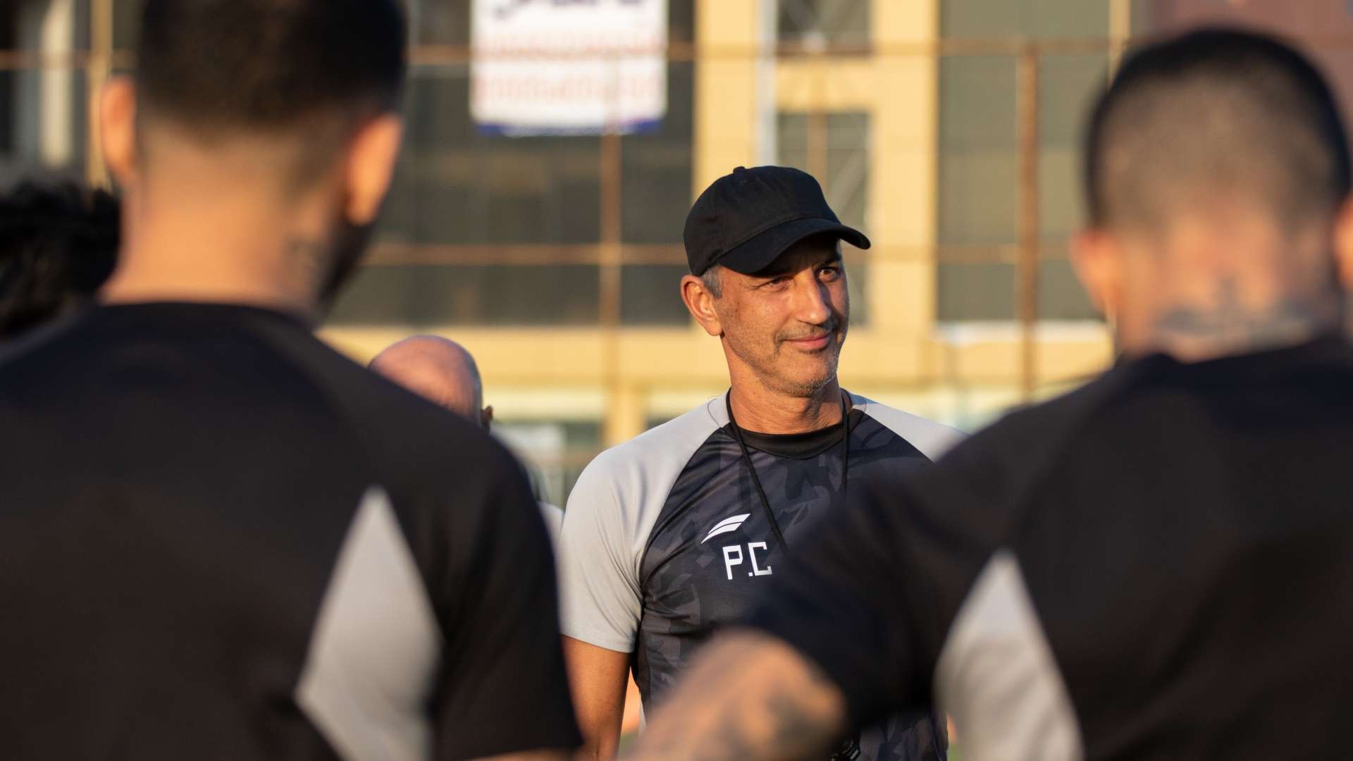 Pericles Chamusca - shabab 2022