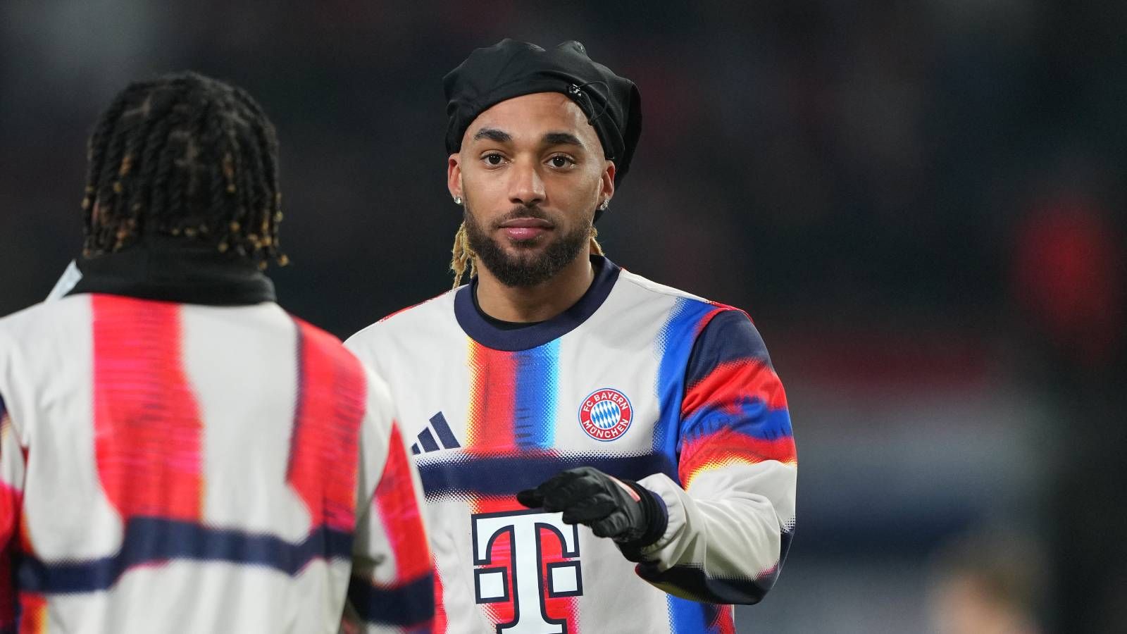 Sacha Boey FC Bayern