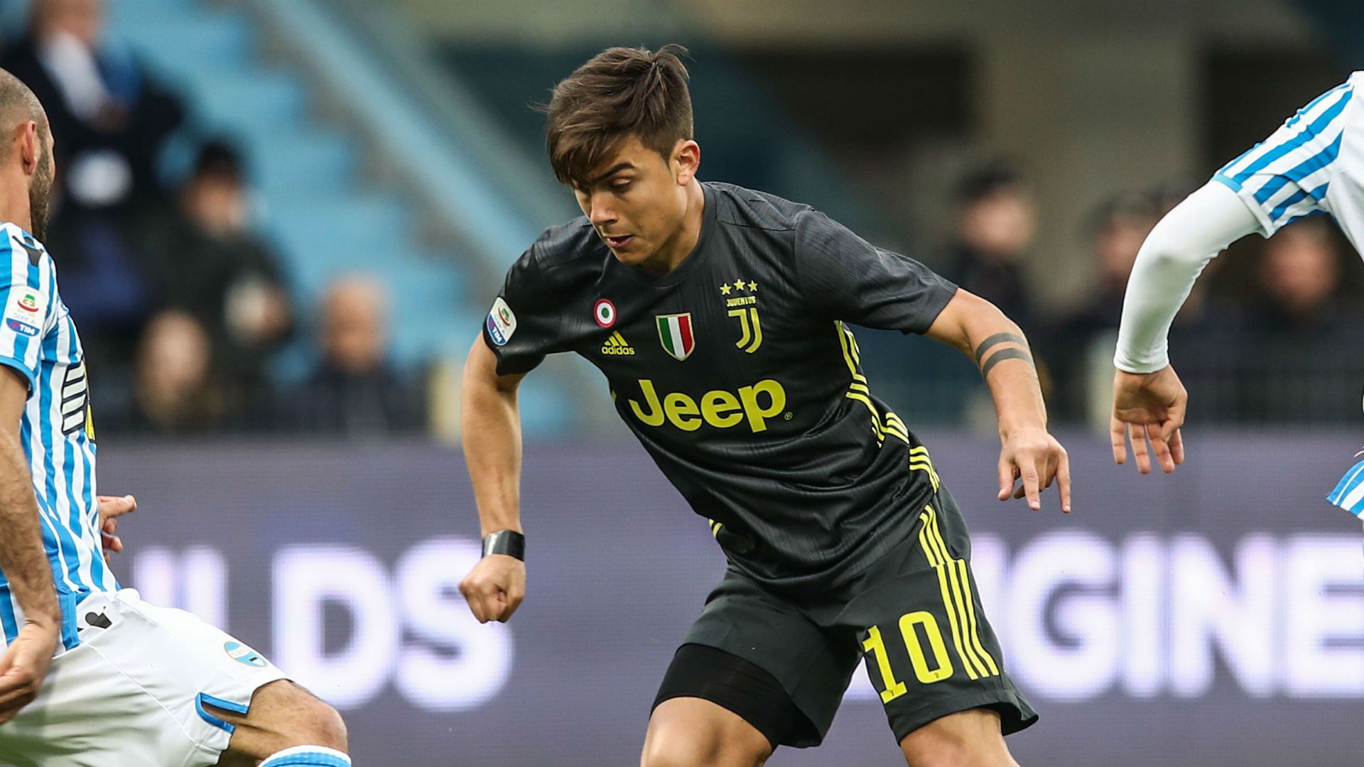 Paulo Dybala Juventus SPAL 130419