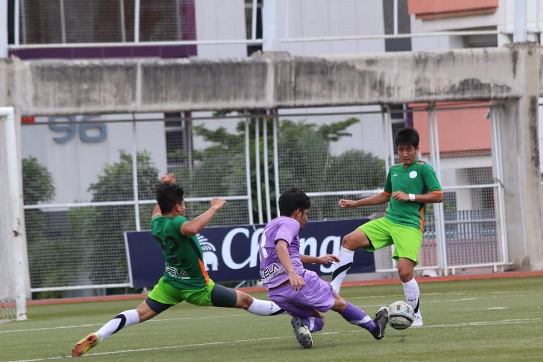 University Tournament 2018