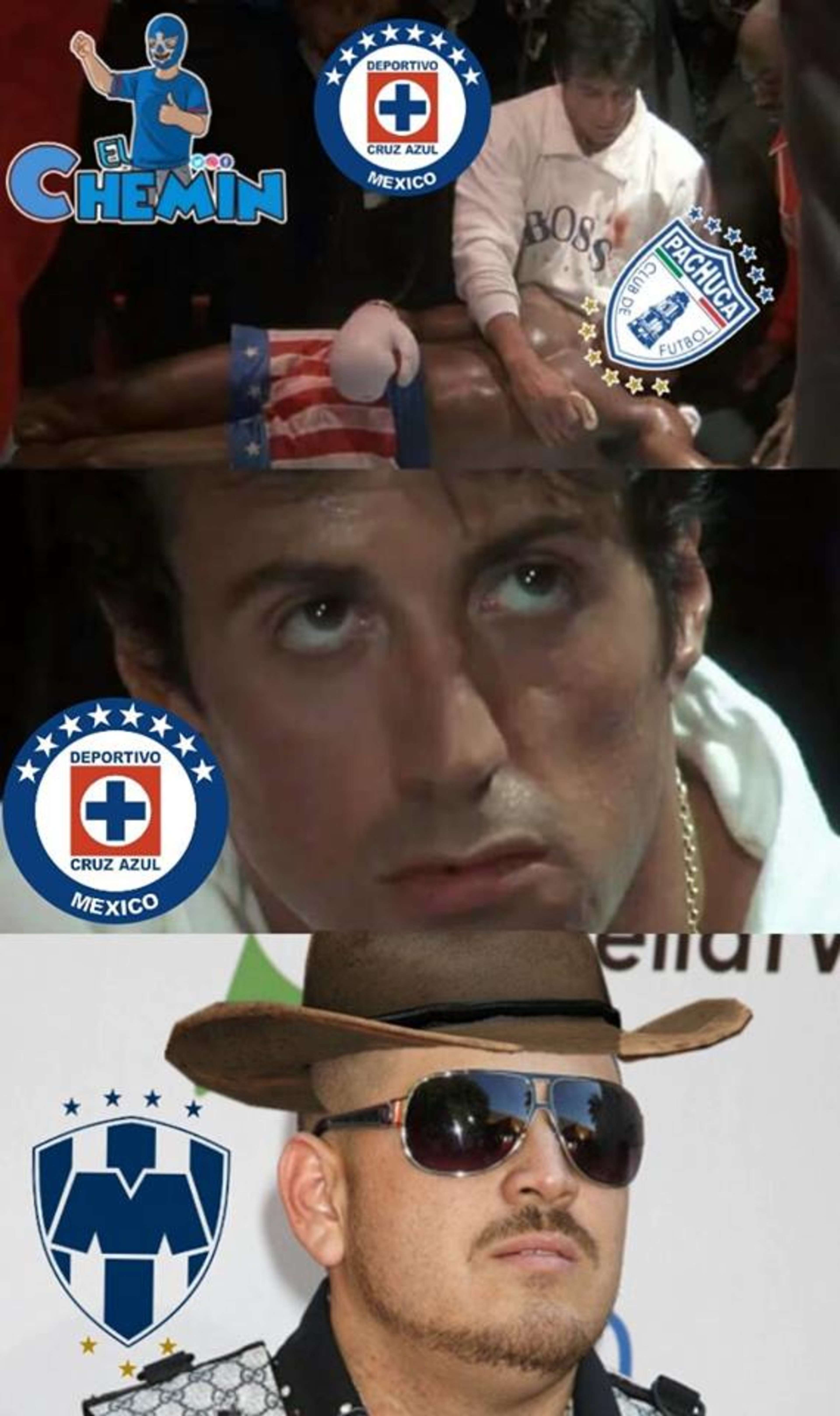 Memes final Copa MX 311018