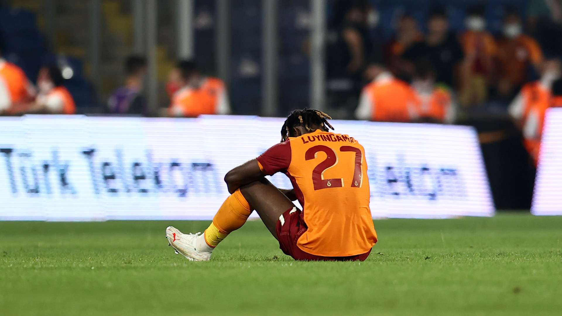 Luyindama Galatasaray