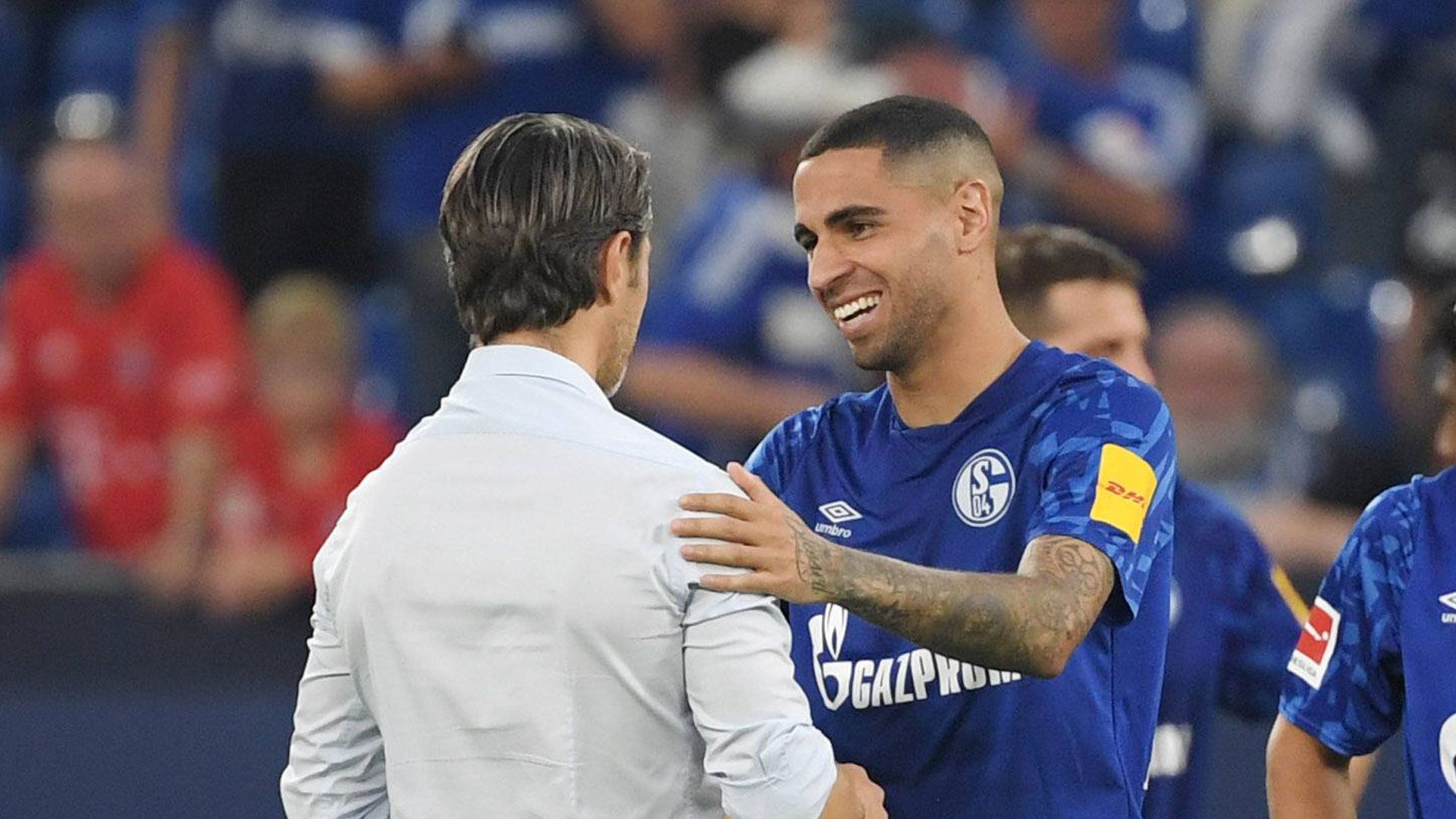 ONLY GERMANY Omar Mascarell Niko Kovac