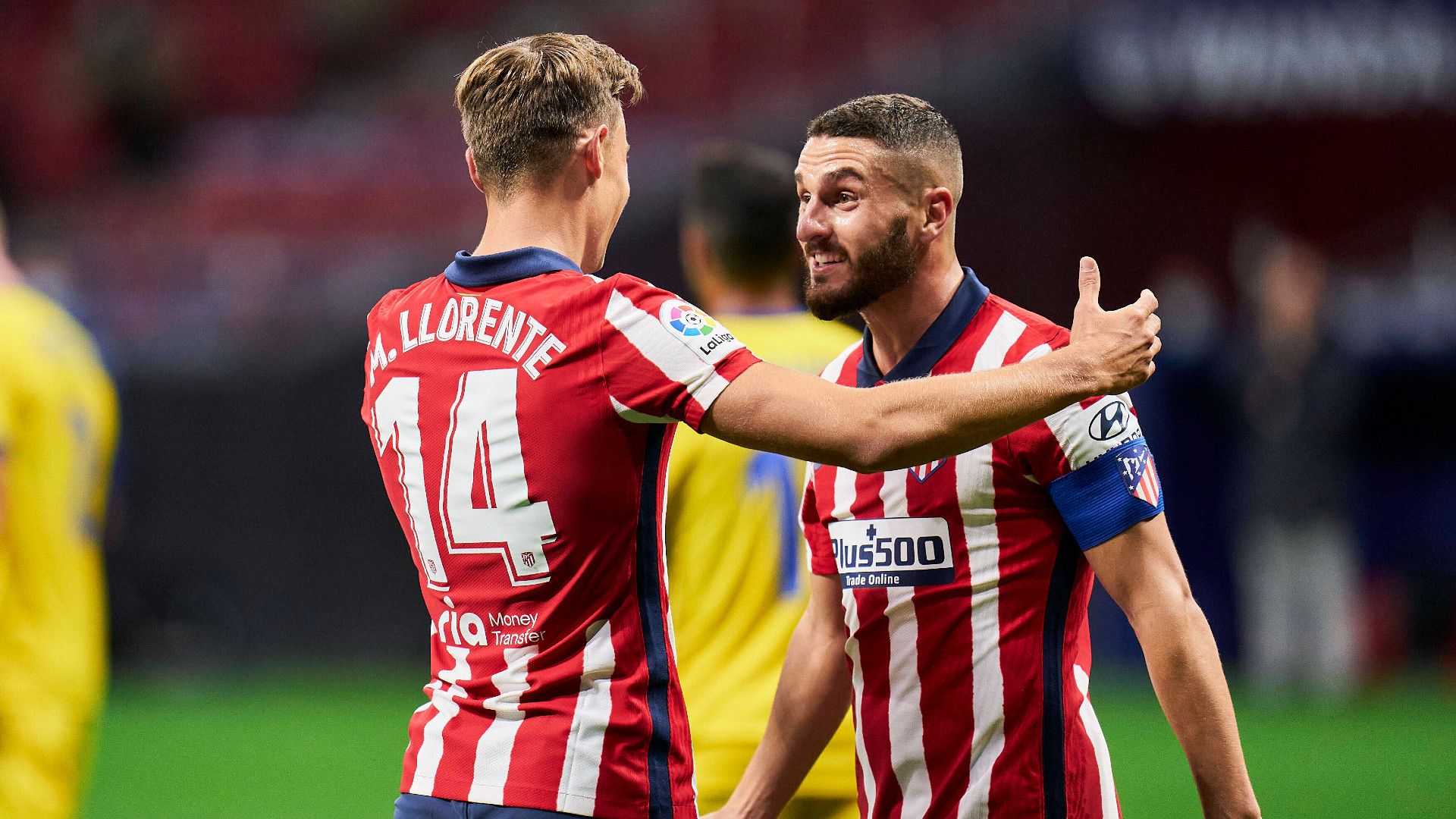 Saul Niguez_Atletico Madrid_07112020_MB Media Solutions