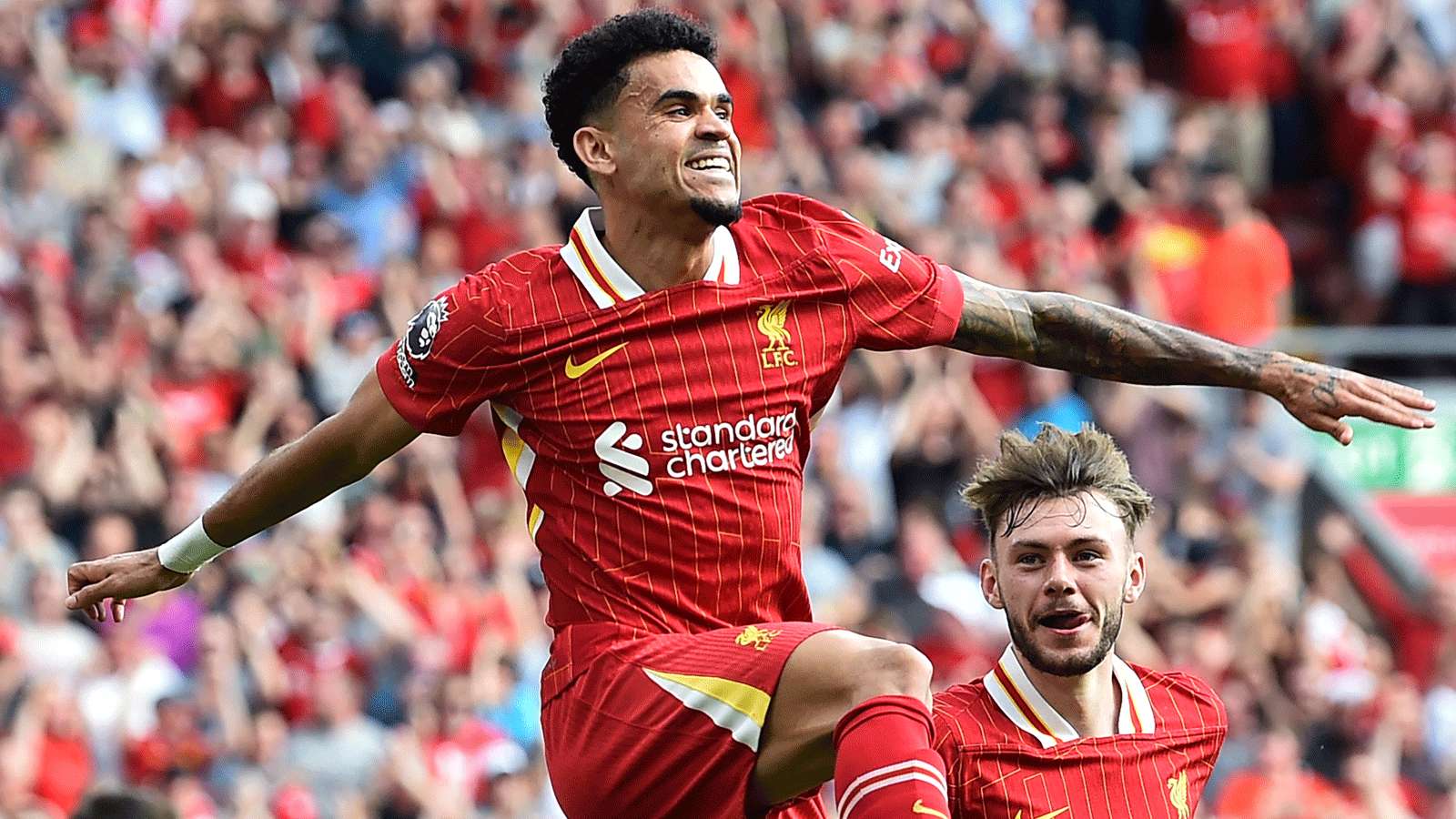 Luis Diaz offers update plans for future as Barcelona reignite interest in Liverpool star after Nico Williams snub | Goal.com UK