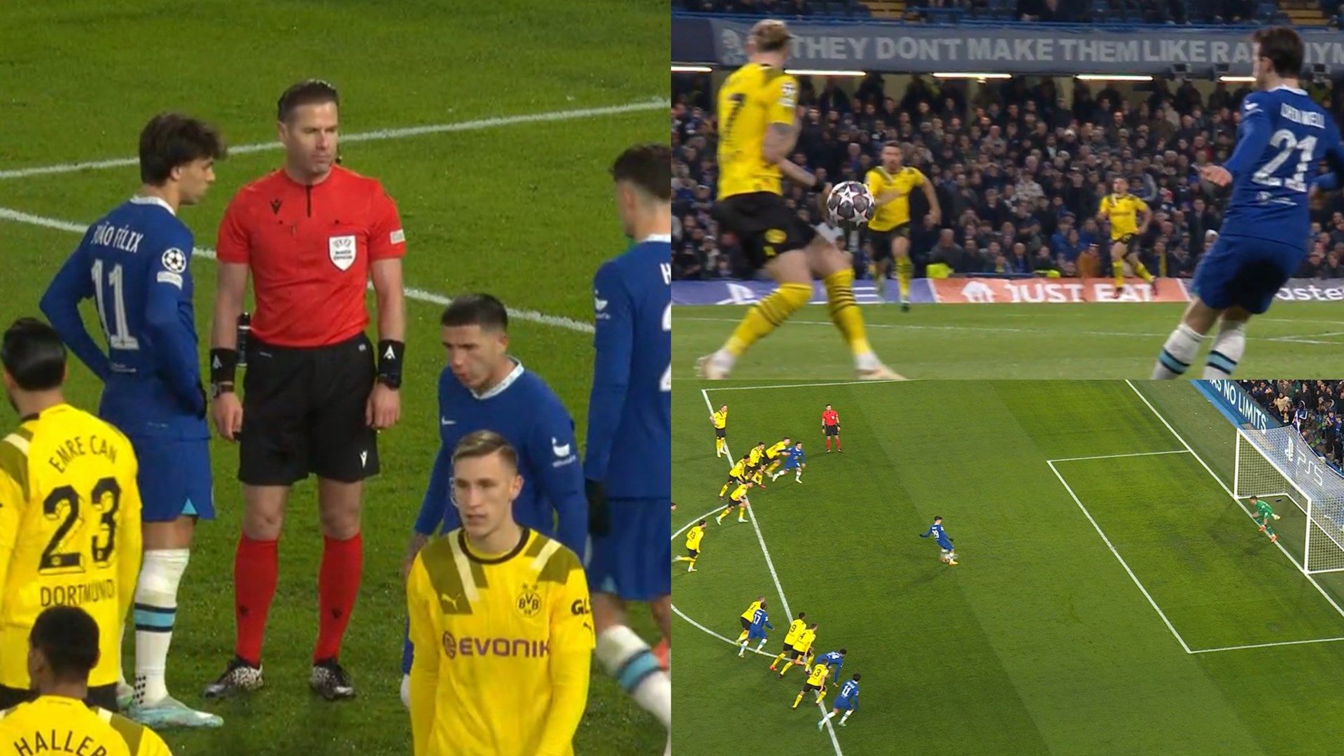 Chelsea Bortussia Dortmund