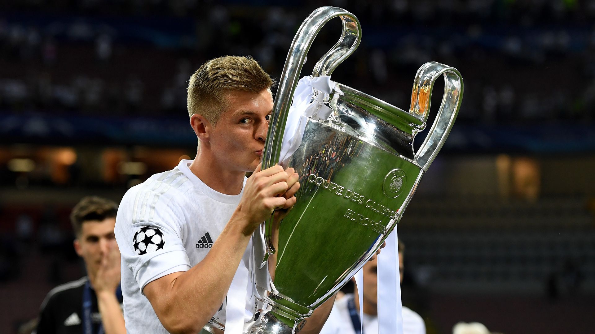 Toni Kroos Real Madrid Galerie Mai