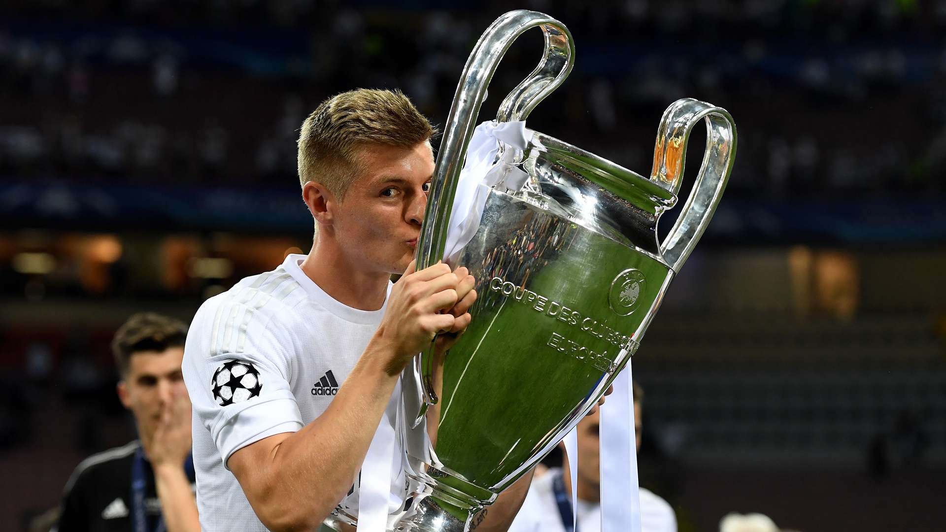Toni Kroos Real Madrid Galerie Mai