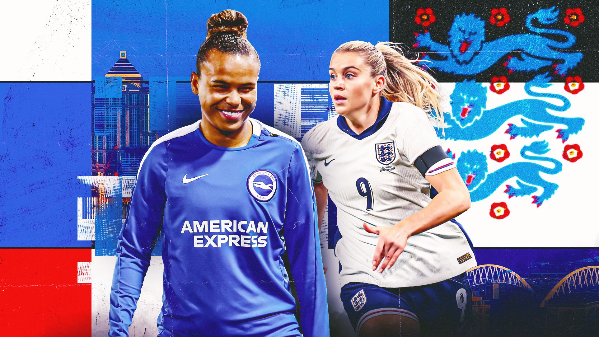 Parris Lionesses recall Russo GFX