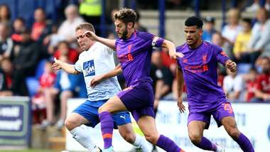 Adam Lallana, Liverpool