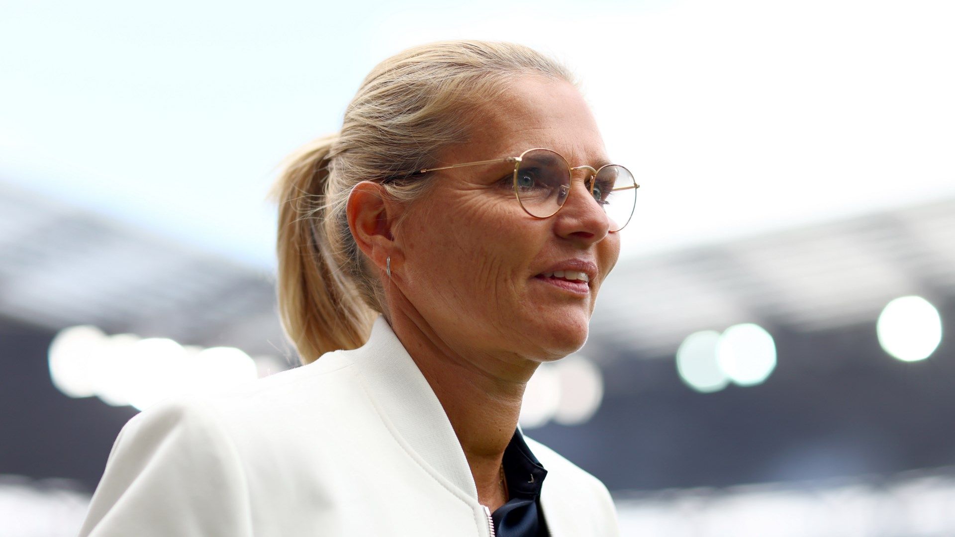 Sarina Wiegman 2023