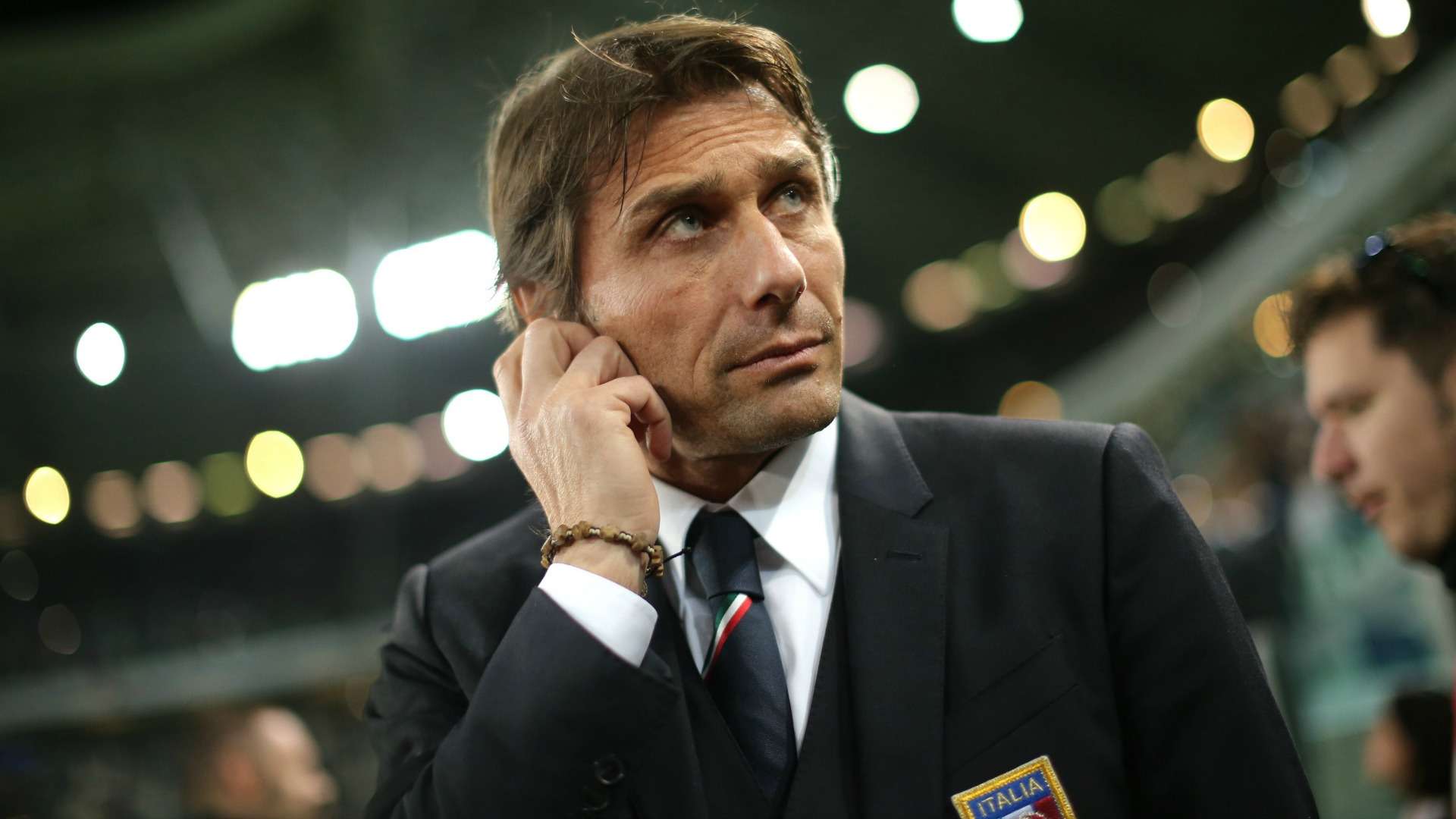 Antonio Conte Italy England