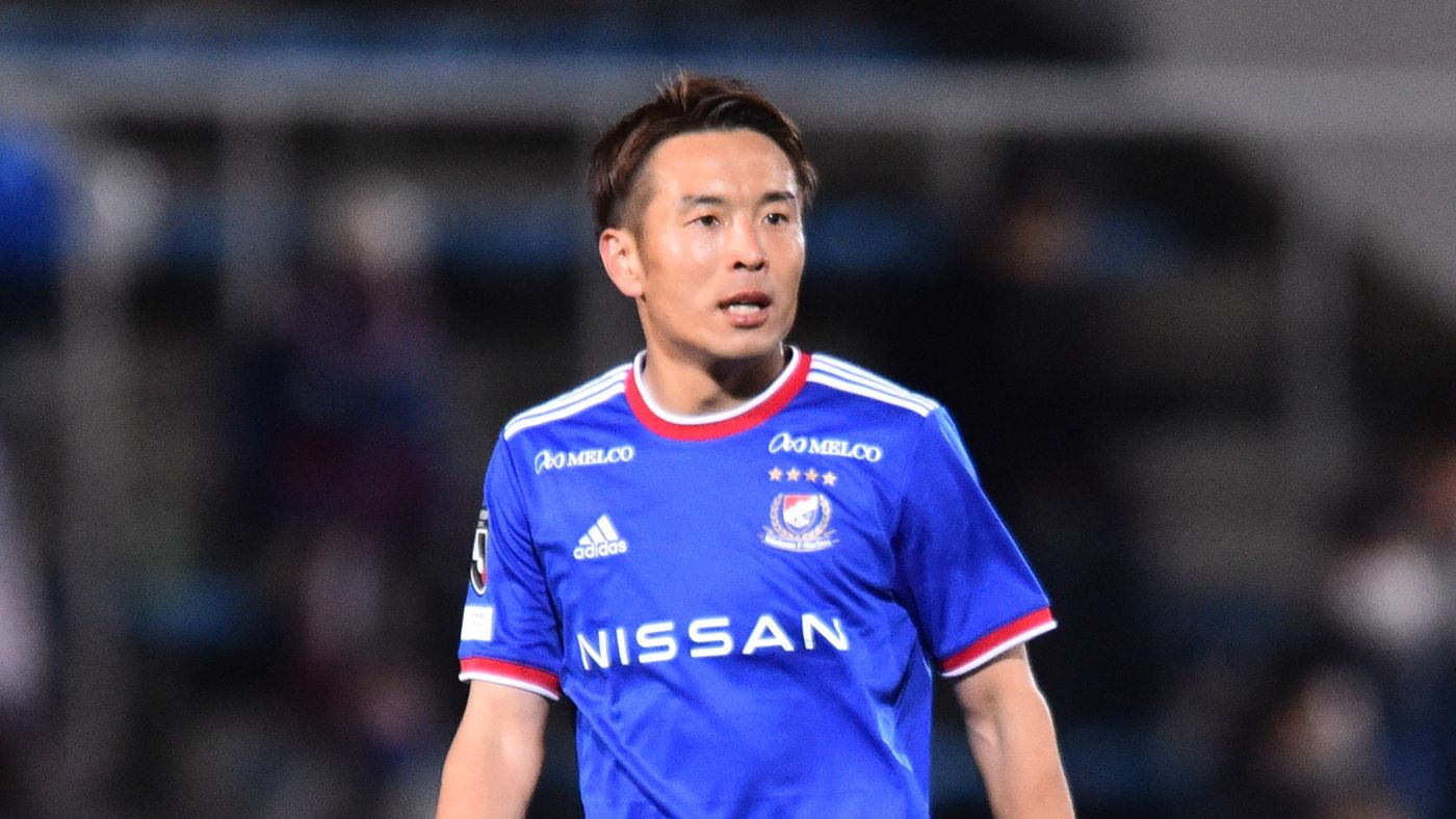 横浜F・マリノスが水沼宏太との契約更新を発表！ ｜ Jリーグ | Goal 