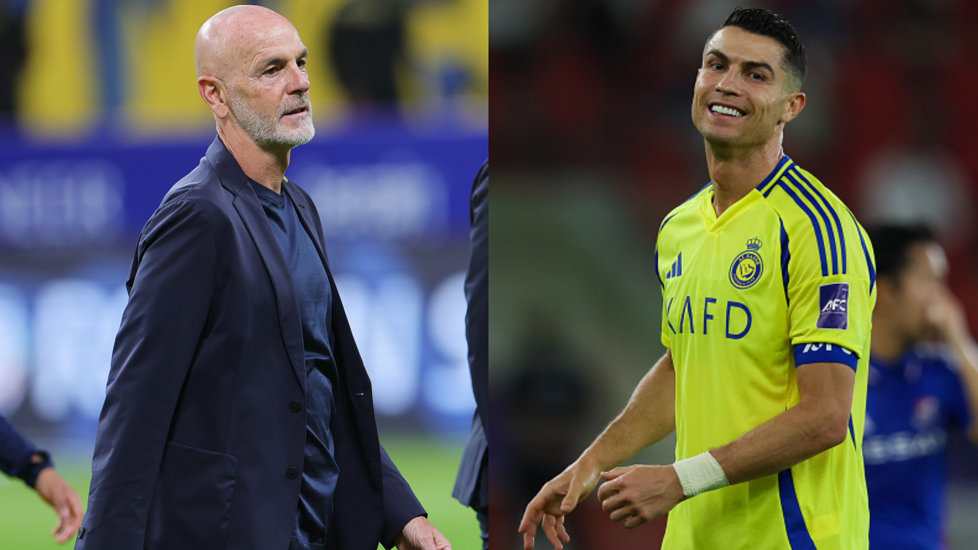 Puasa Trofi Cristiano Ronaldo Terus Berlanjut, Al Nassr Sudah Ganti Pelatih Lagi Saja! Stefano Pioli Dikonfirmasi Angkat Kaki