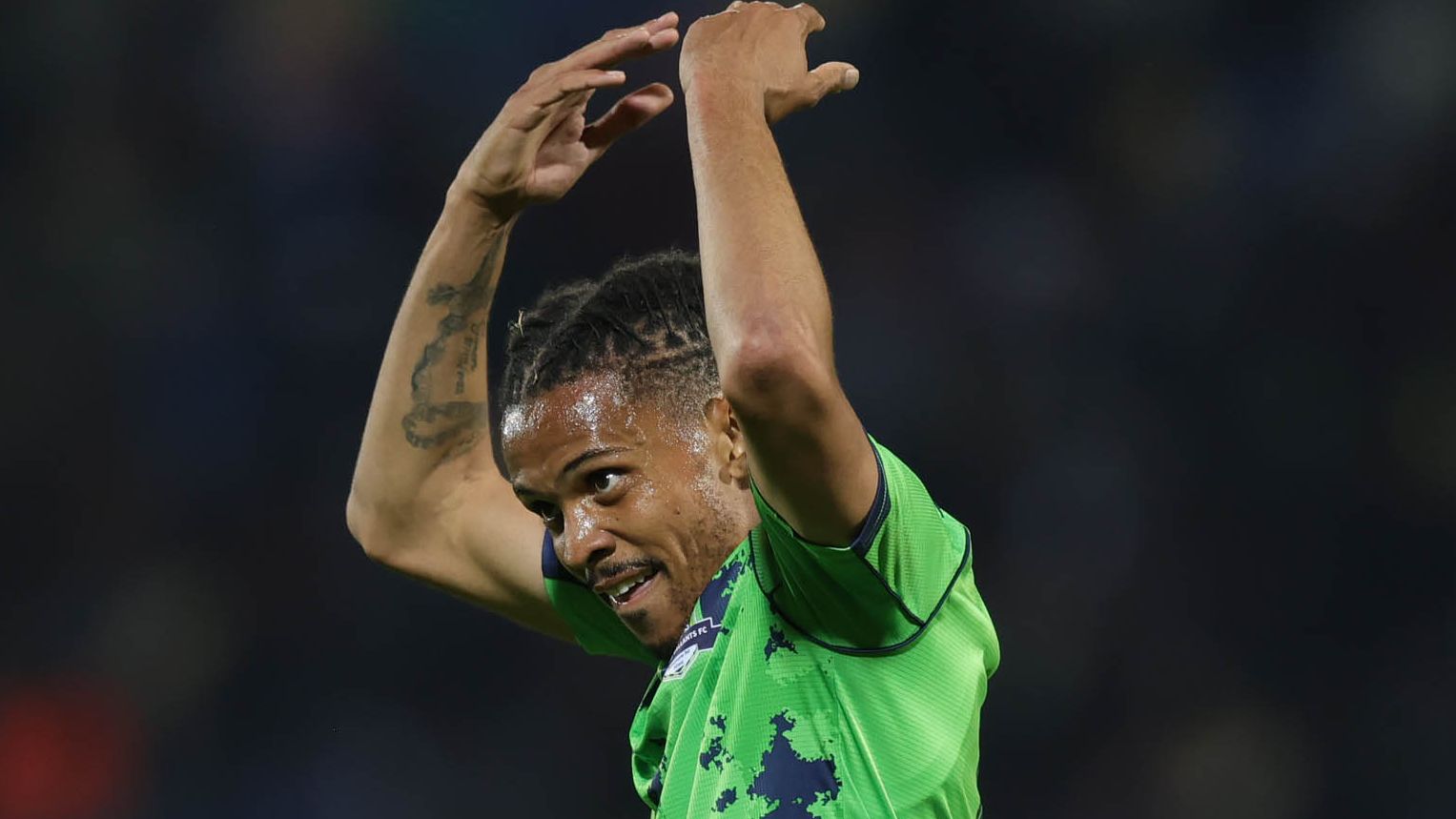 Jaisen Clifford, Marumo Gallants