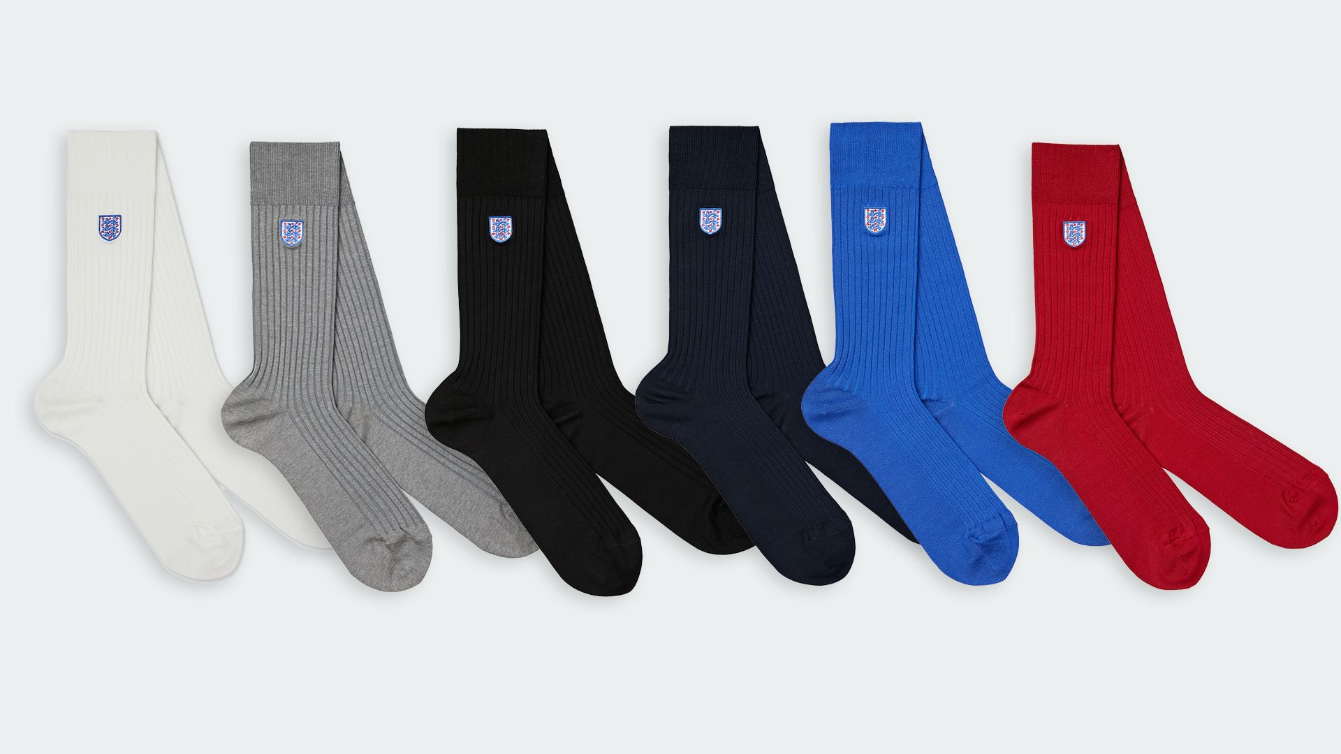 Simply Sartorial Socks x England FA