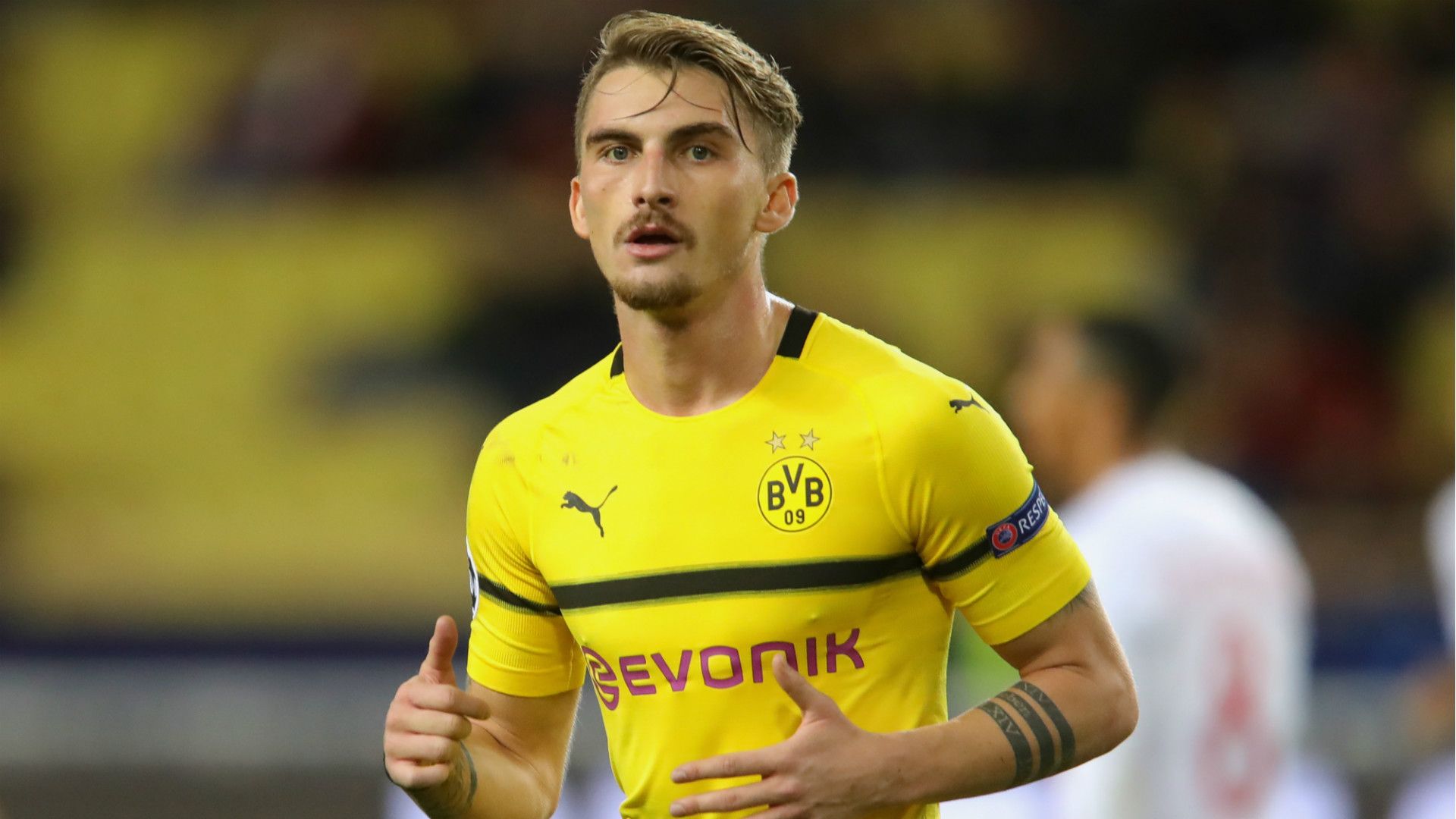 Maximilian Philipp Borussia Dortmund