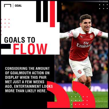 Arsenal Spurs EFL Cup graphic